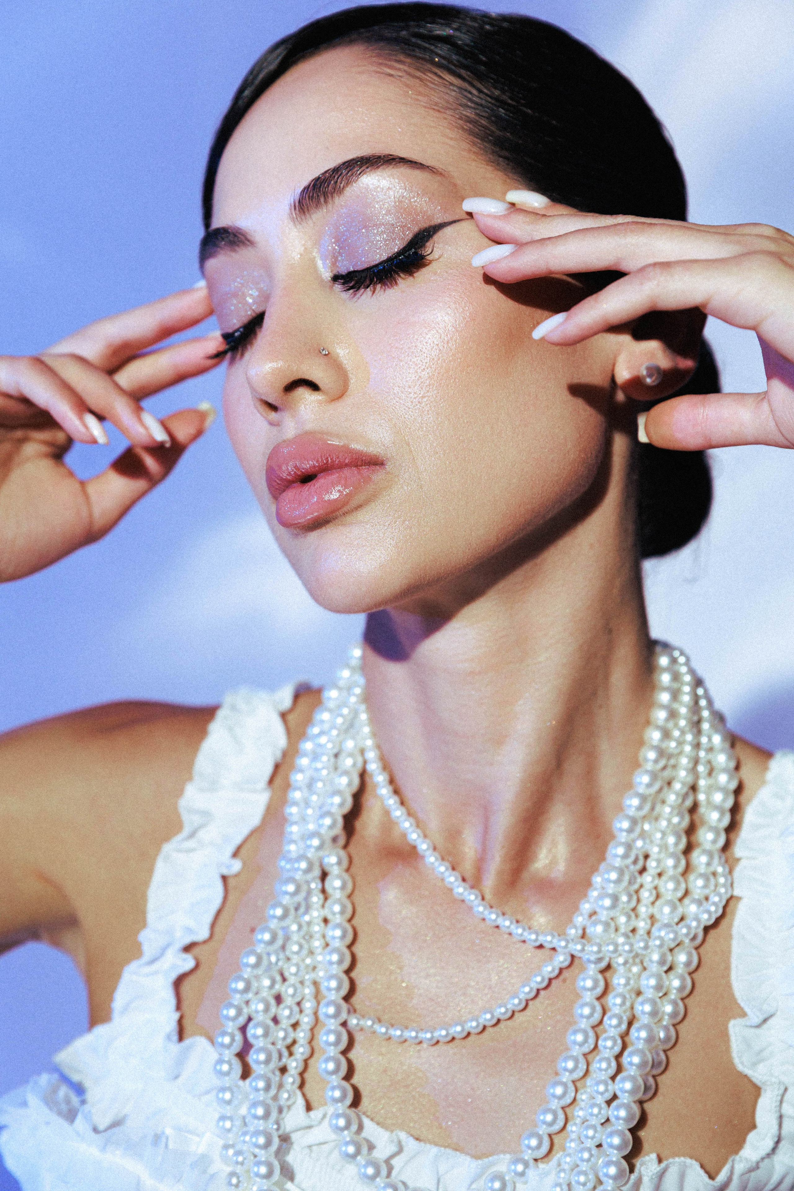 Ева. Фотограф Трифон Мира