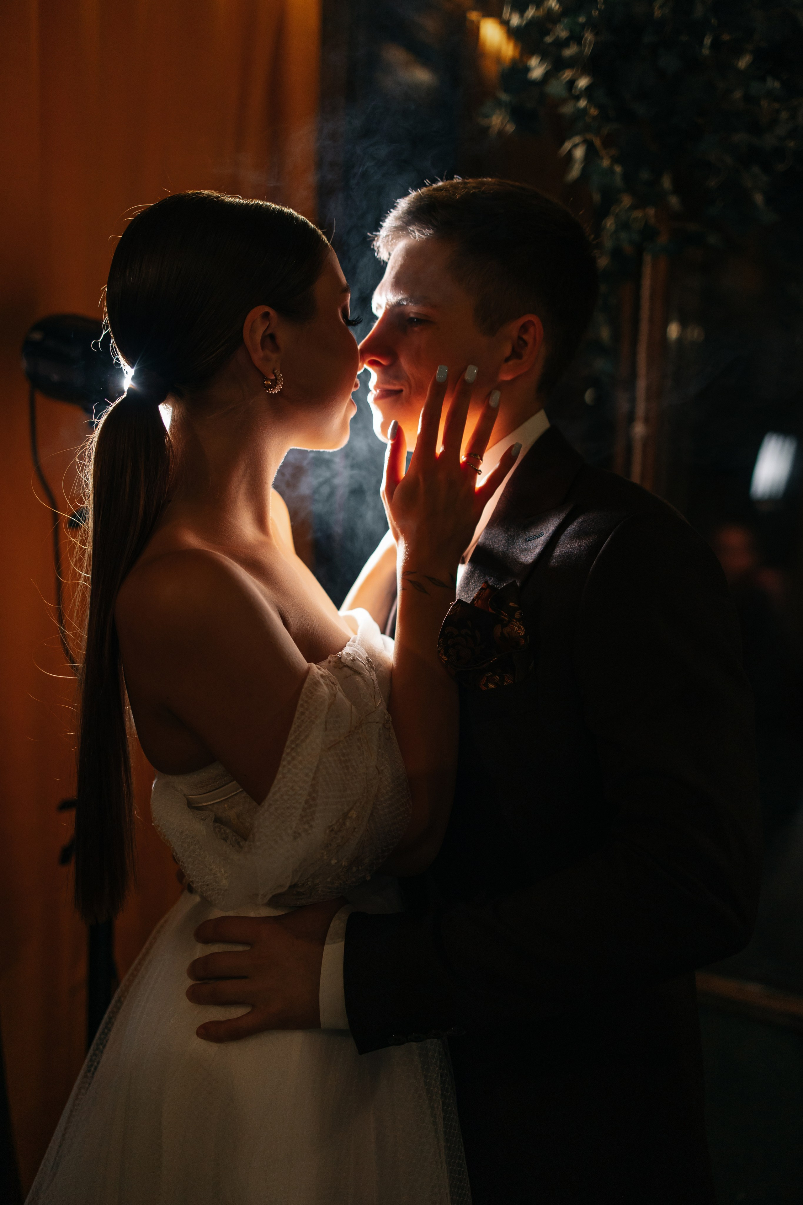 Алексей и Ксения