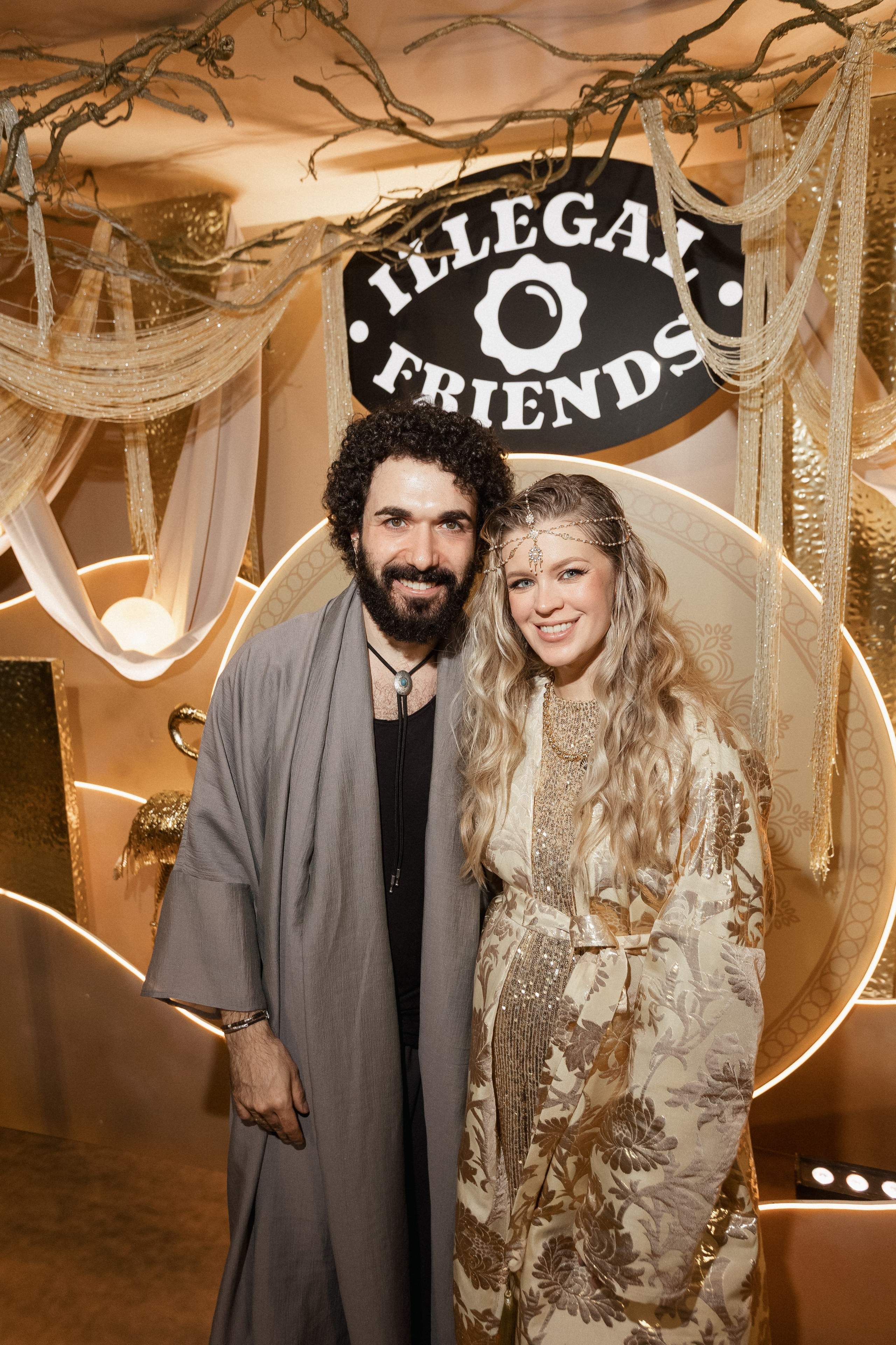 ILLEGAL FRIENDS — MIRAGE [PART I]. СВОИ. ФОТООТЧЕТЫ-СОБЫТИЯ-МЕСТА