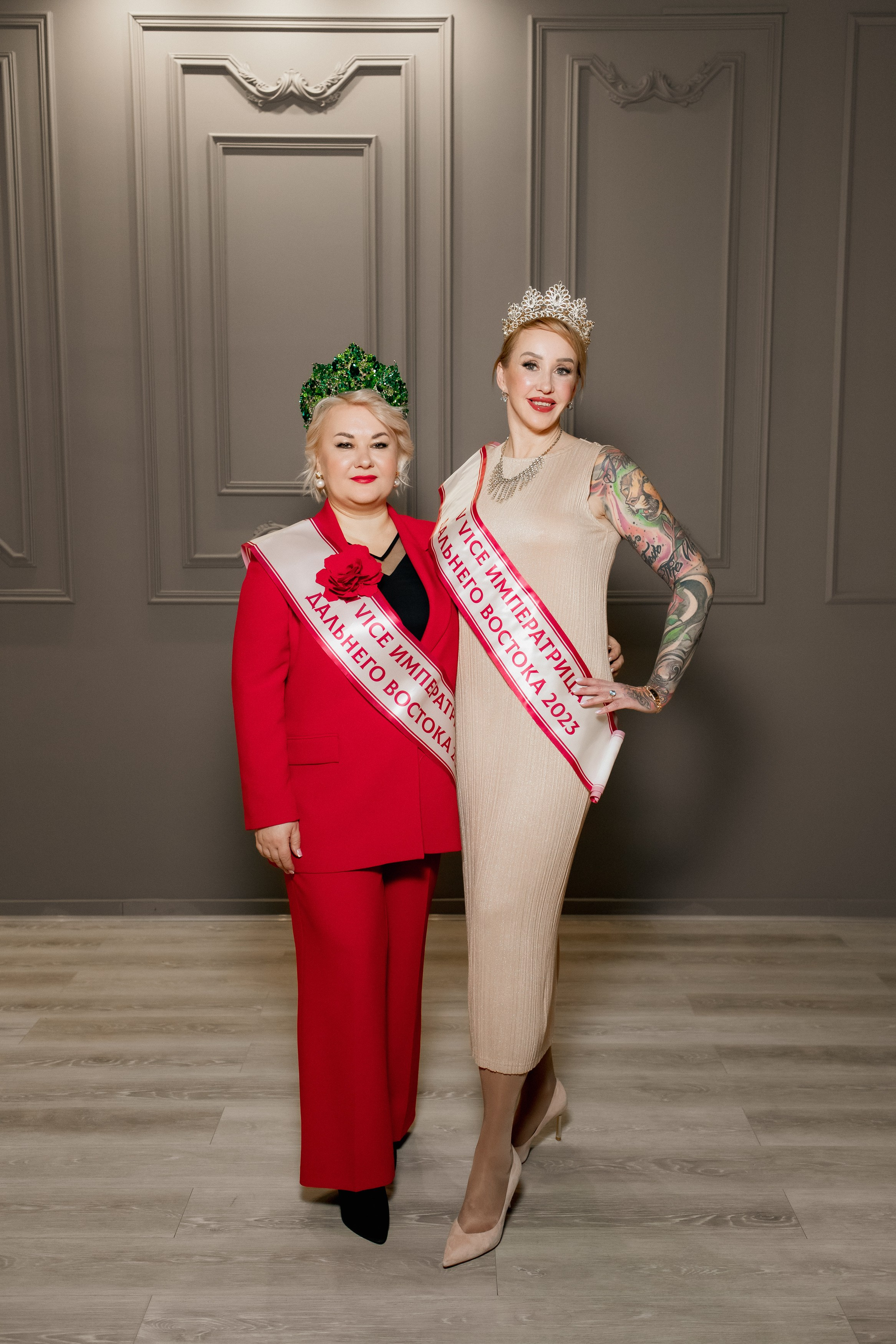 КОРОЛЕВА ДАЛЬНЕГО ВОСТОКА 2024 [ОТКРЫТИЕ КОНКУРСА]. СВОИ. ФОТООТЧЕТЫ-СОБЫТИЯ-МЕСТА