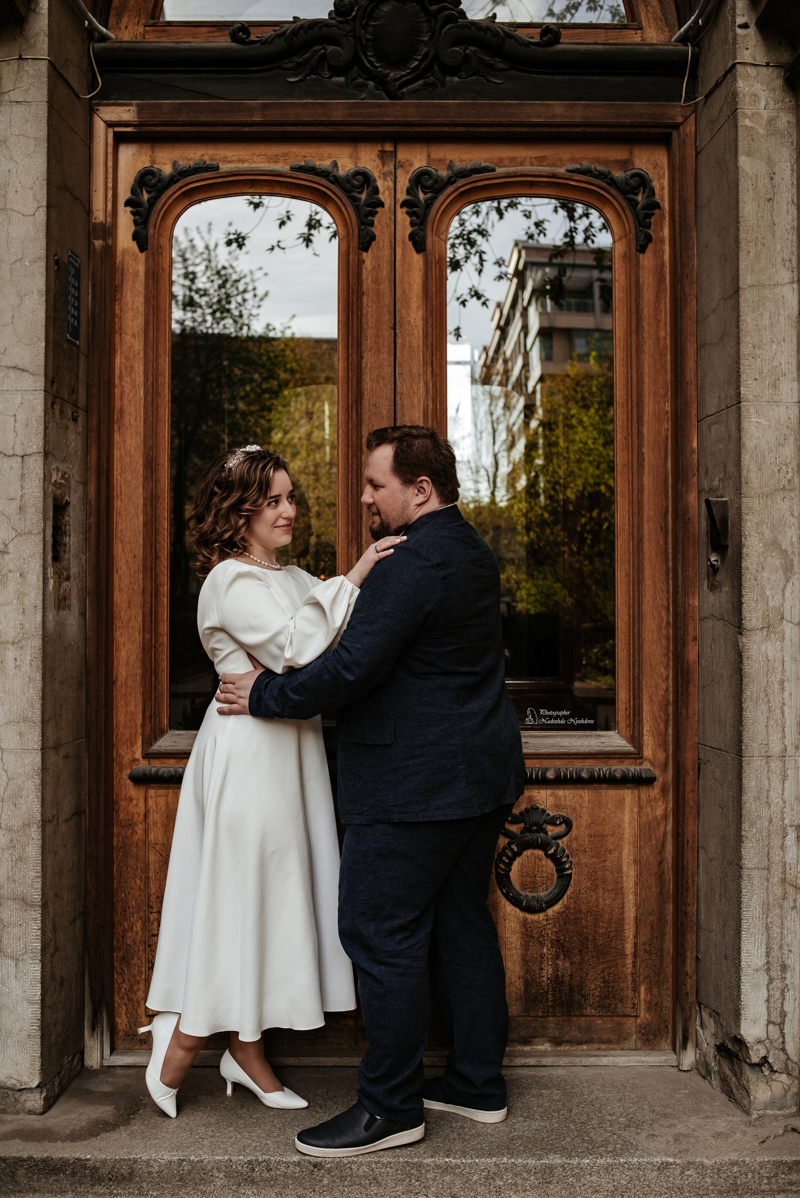 Wedding Day: Мария + Олег. Свадебный фотограф в Санкт-Петербурге Надежда Нуждова
