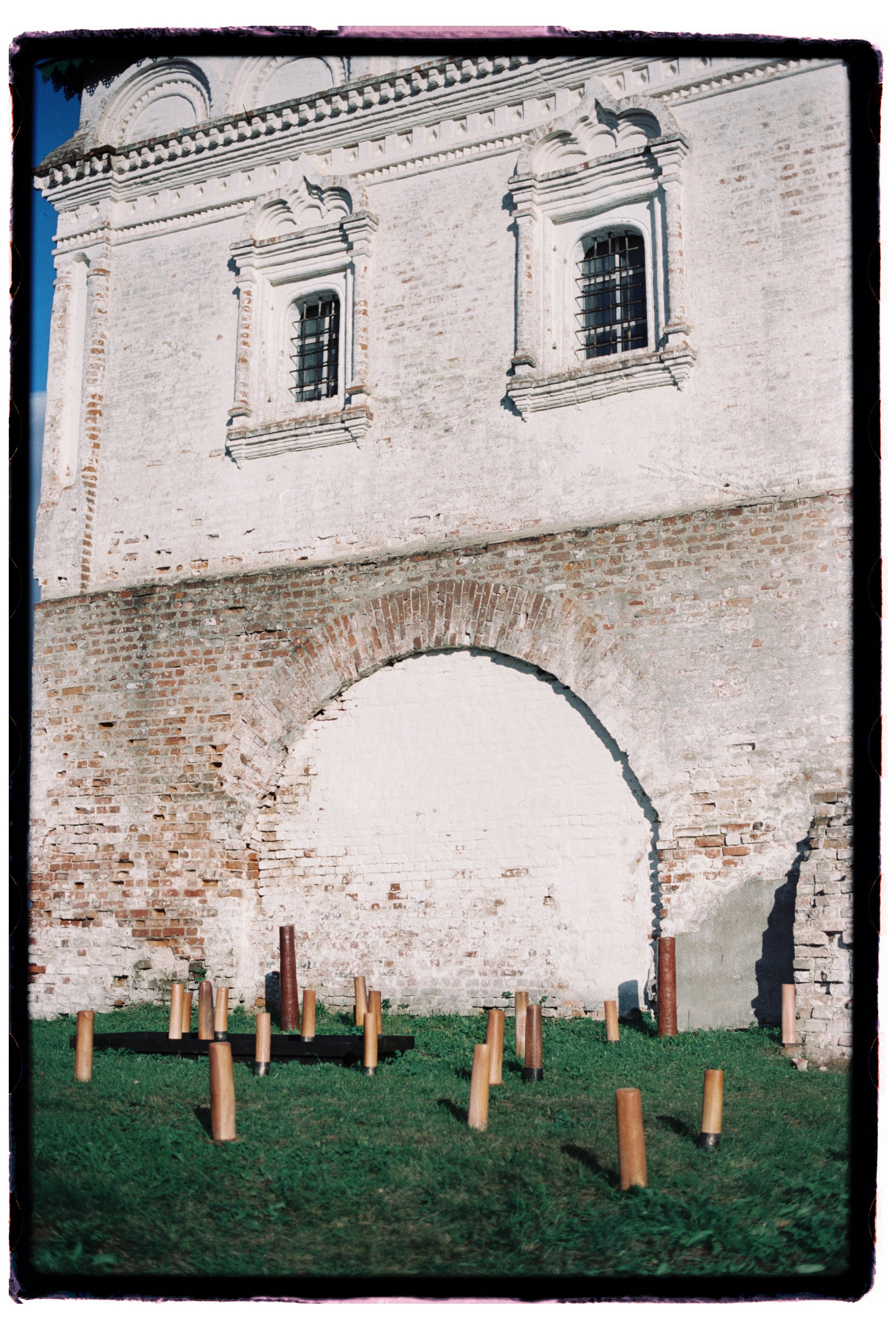 Пленка для журнала. Профессиональный Фотограф во Владимире, в Москве и в Суздале — Полина Романычева
