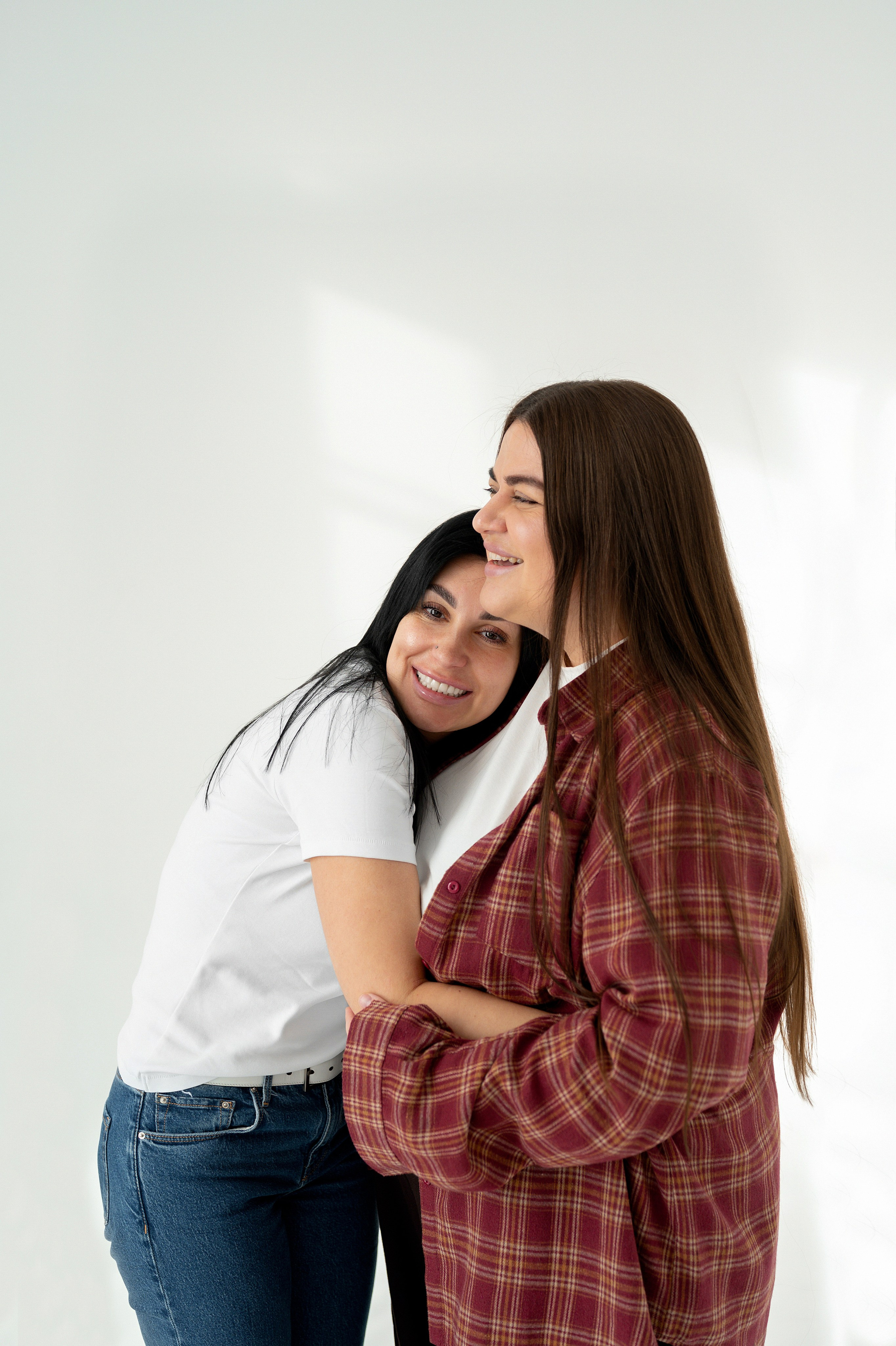 Фотосессия Большой Семьи. Фотограф Юлия Кондратьева