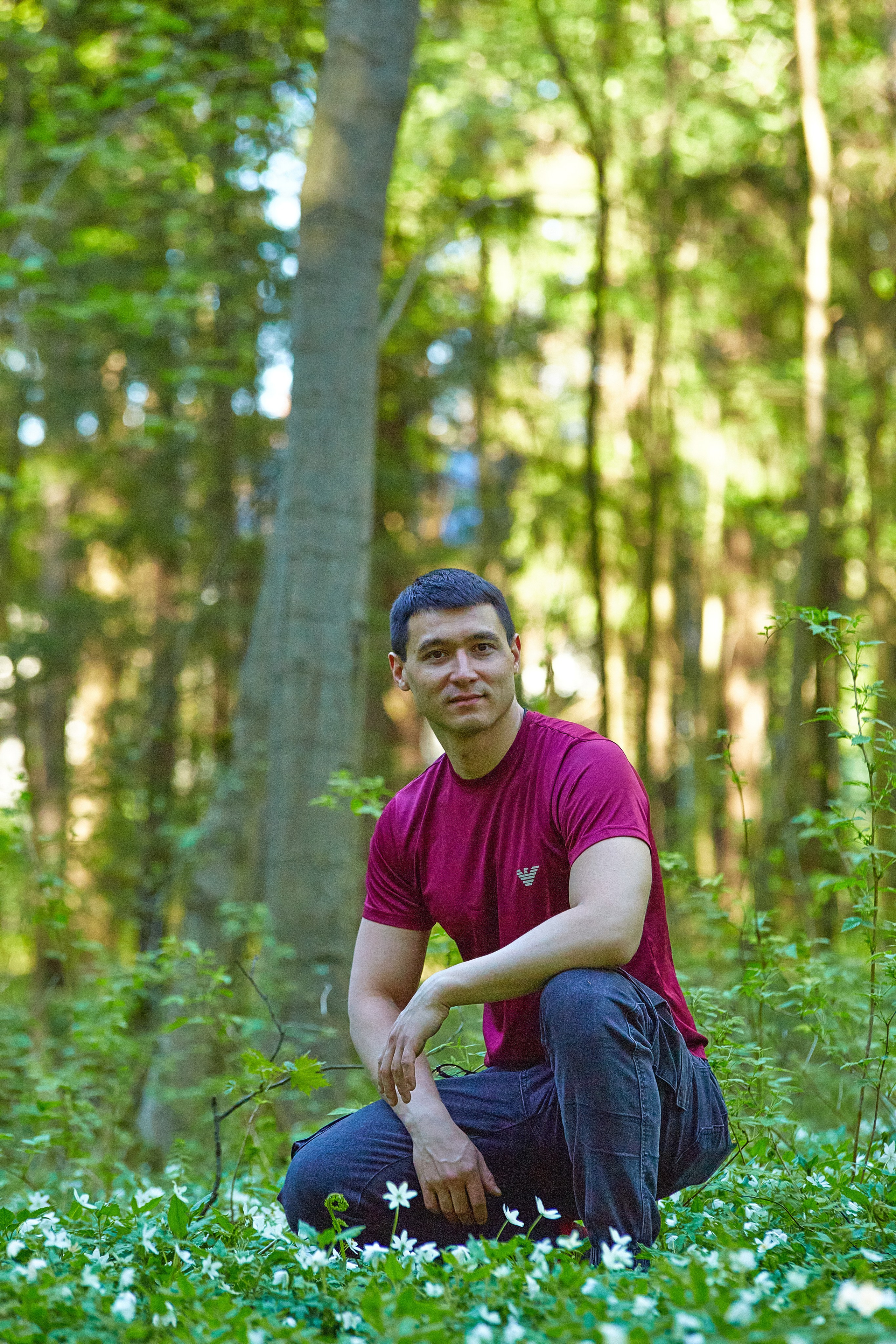 Дима. Рилс, тв, фуд фото, стилистика, видео и продакшн. Организация съёмок для ресторанов и брендов. Вкусно, эстетично, профессионально