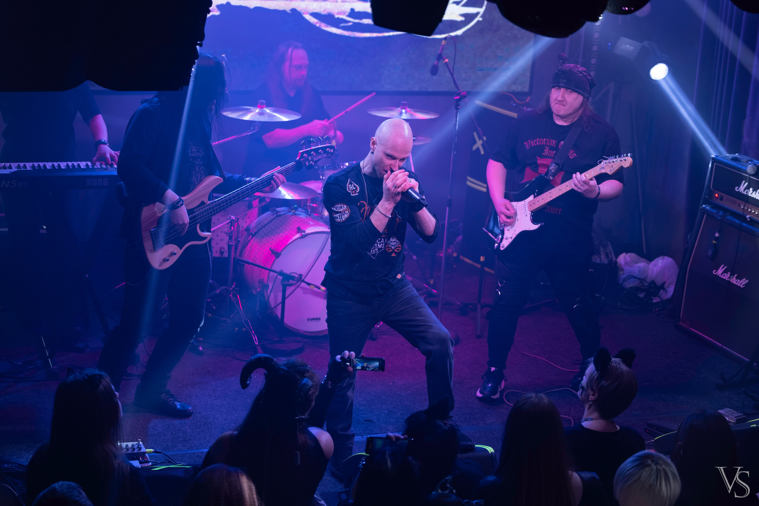 Dark Rock Fest. Фотограф Виктор Степанов