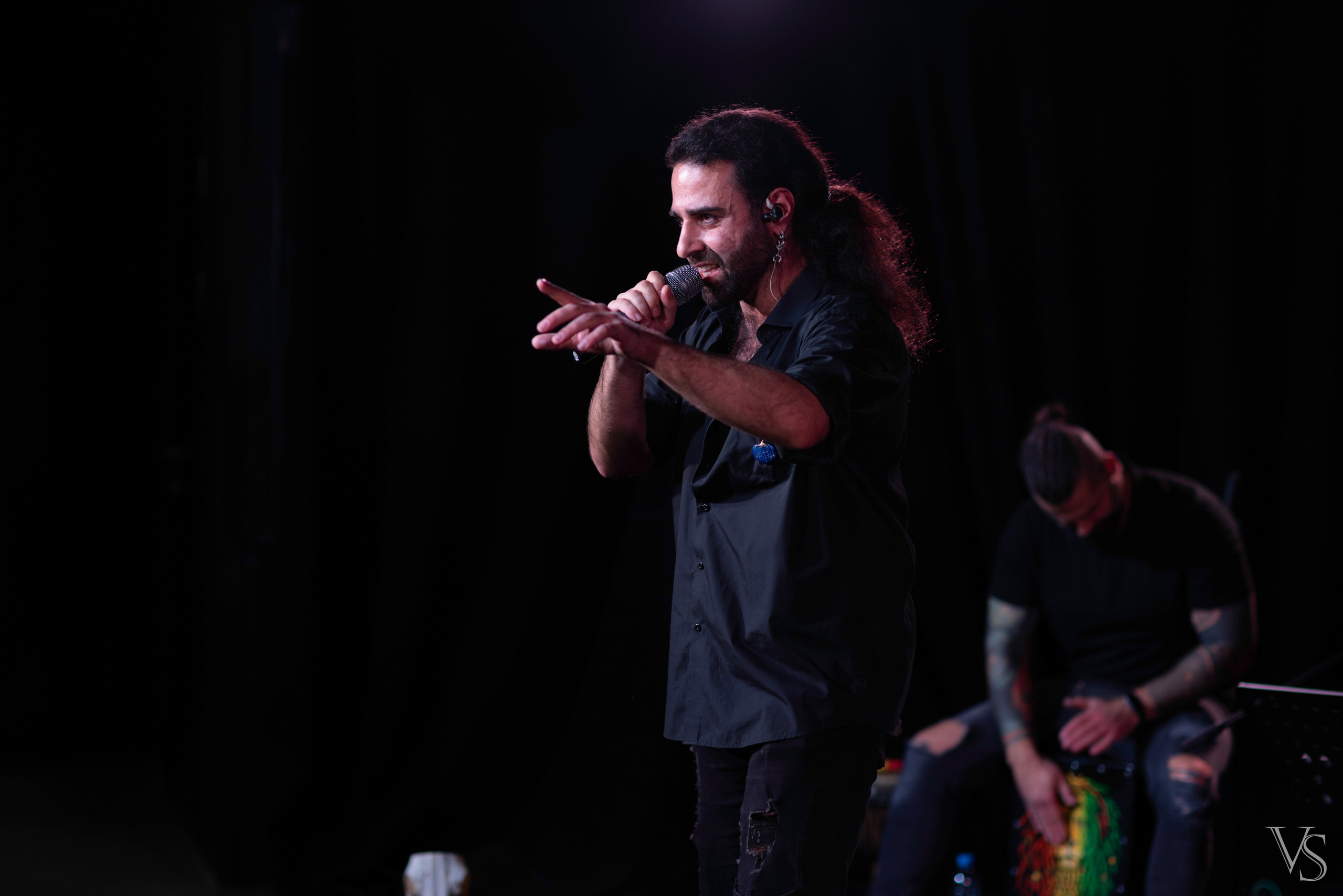 Творческий вечер Влада Ясинского. По следам Мамбо. Фотограф Виктор Степанов