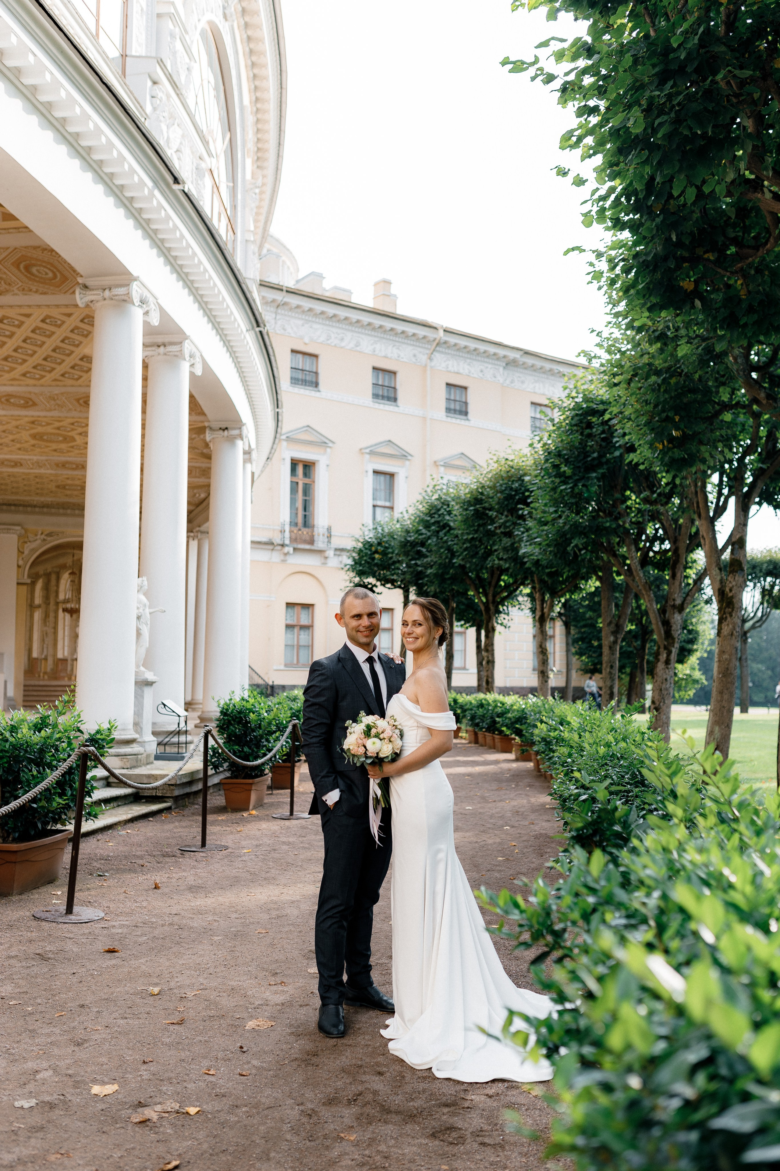 Свадьба Натальи и Михаила. Свадебный фотограф Анастасия Кацан