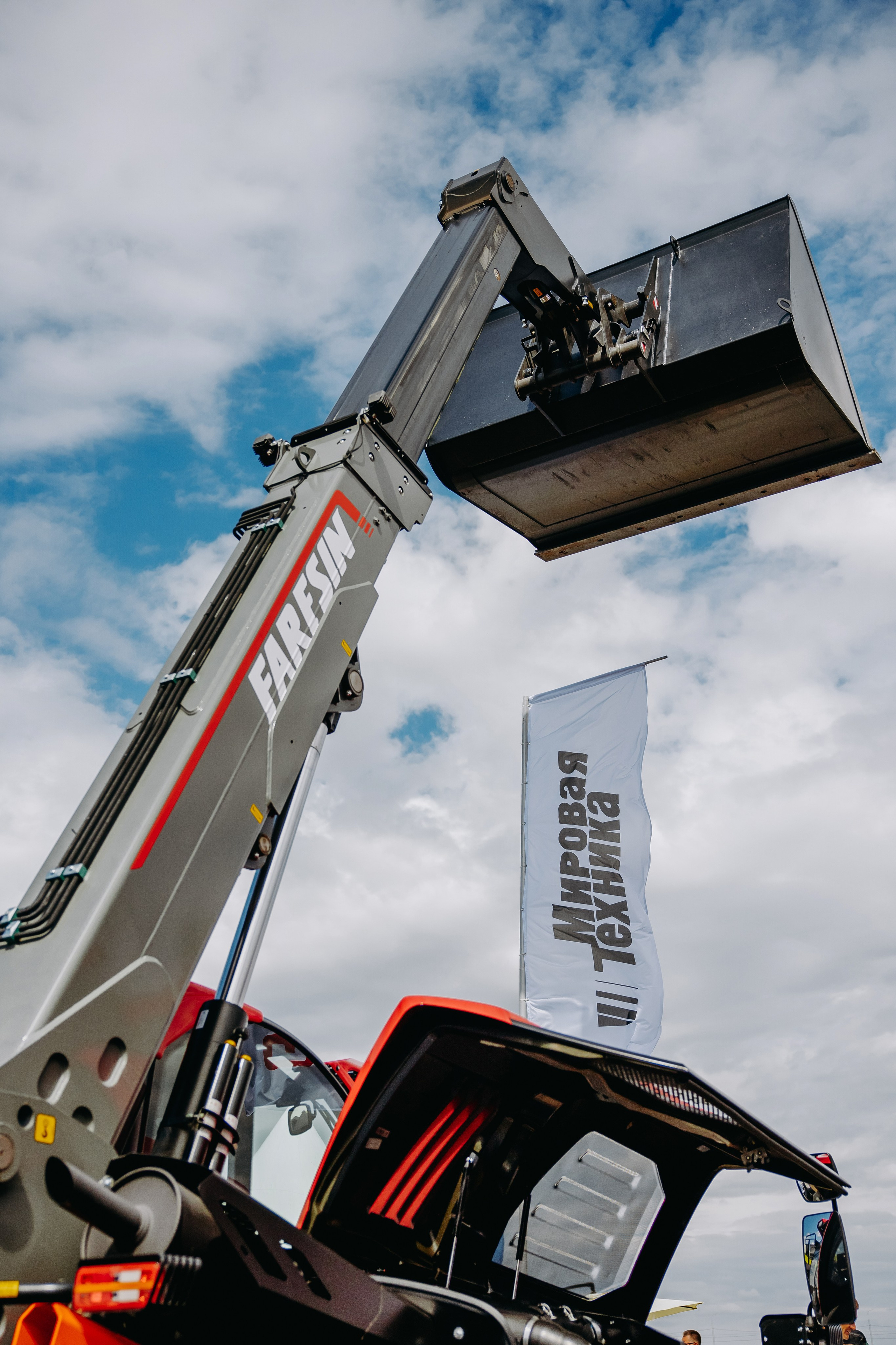 Мировая Техника — День поля. Фотограф в Саратове Александр Кухаренко. И не только в Саратове :)