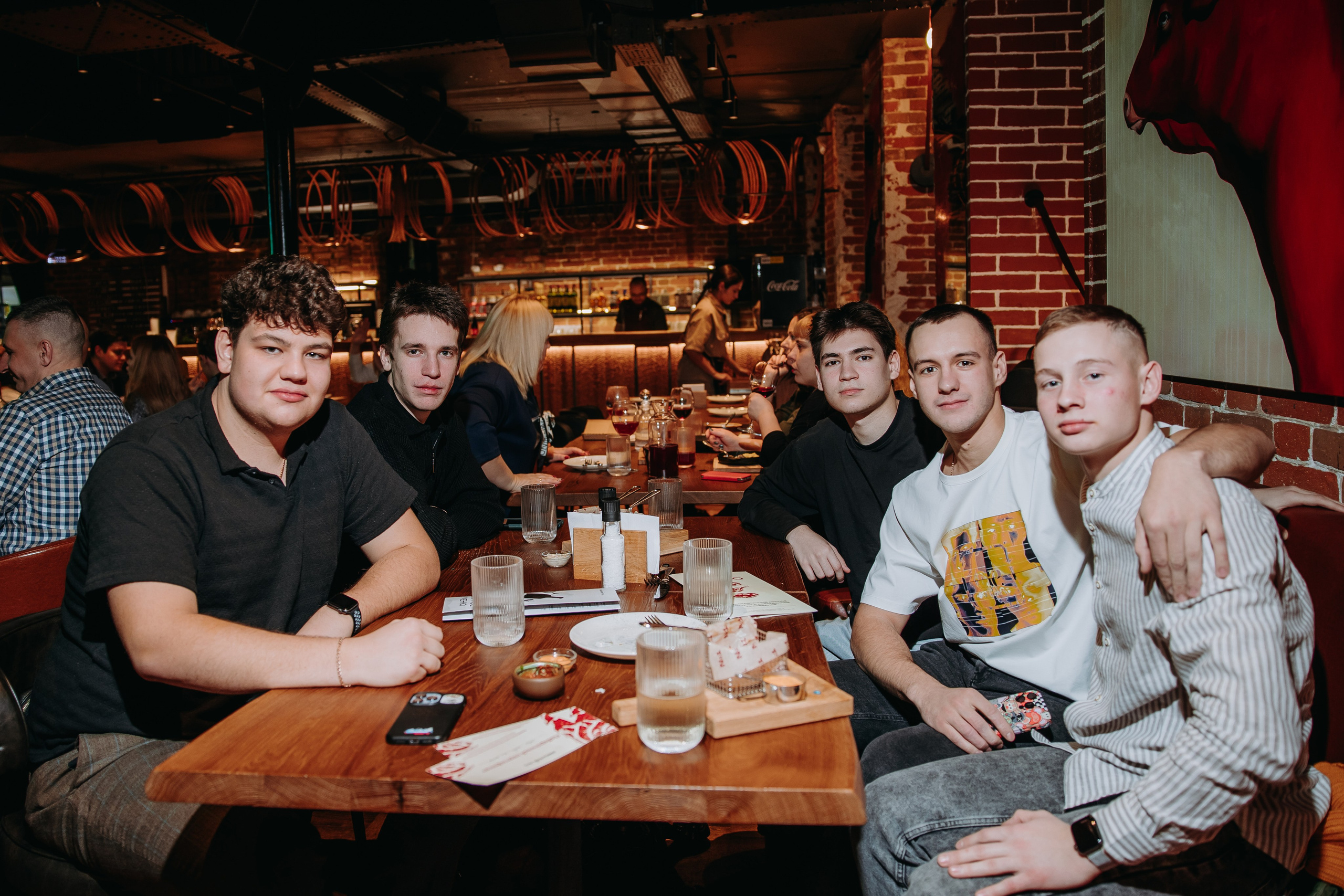 Новый год — Мясной № 1. Фотограф в Саратове Александр Кухаренко. И не только в Саратове :)