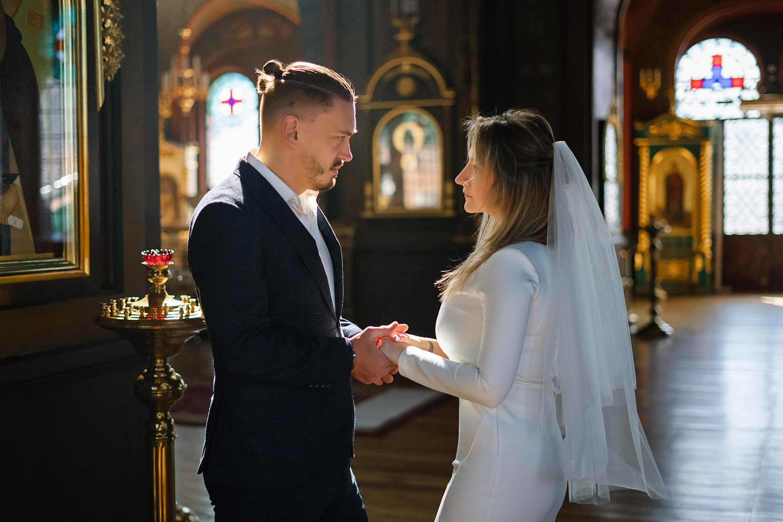 Венчание. Свадебный и семейный фотограф/видеограф в Краснодаре Наталья Осинская