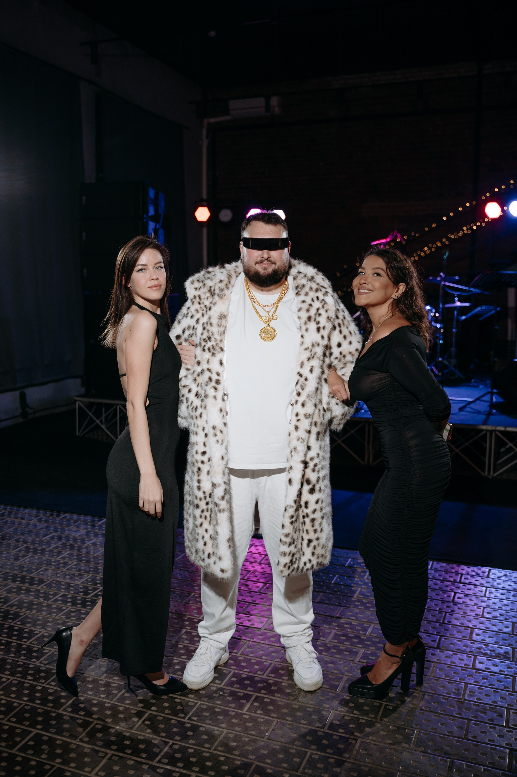 Корпоратив CW. Фотограф в Москве Илья Максимов