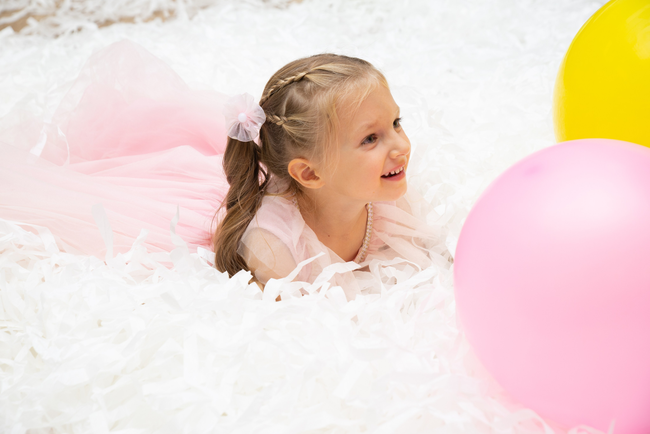 День Рождения Саши. Портретный фотограф в г. Москва Солнцево Яковлева Анастасия