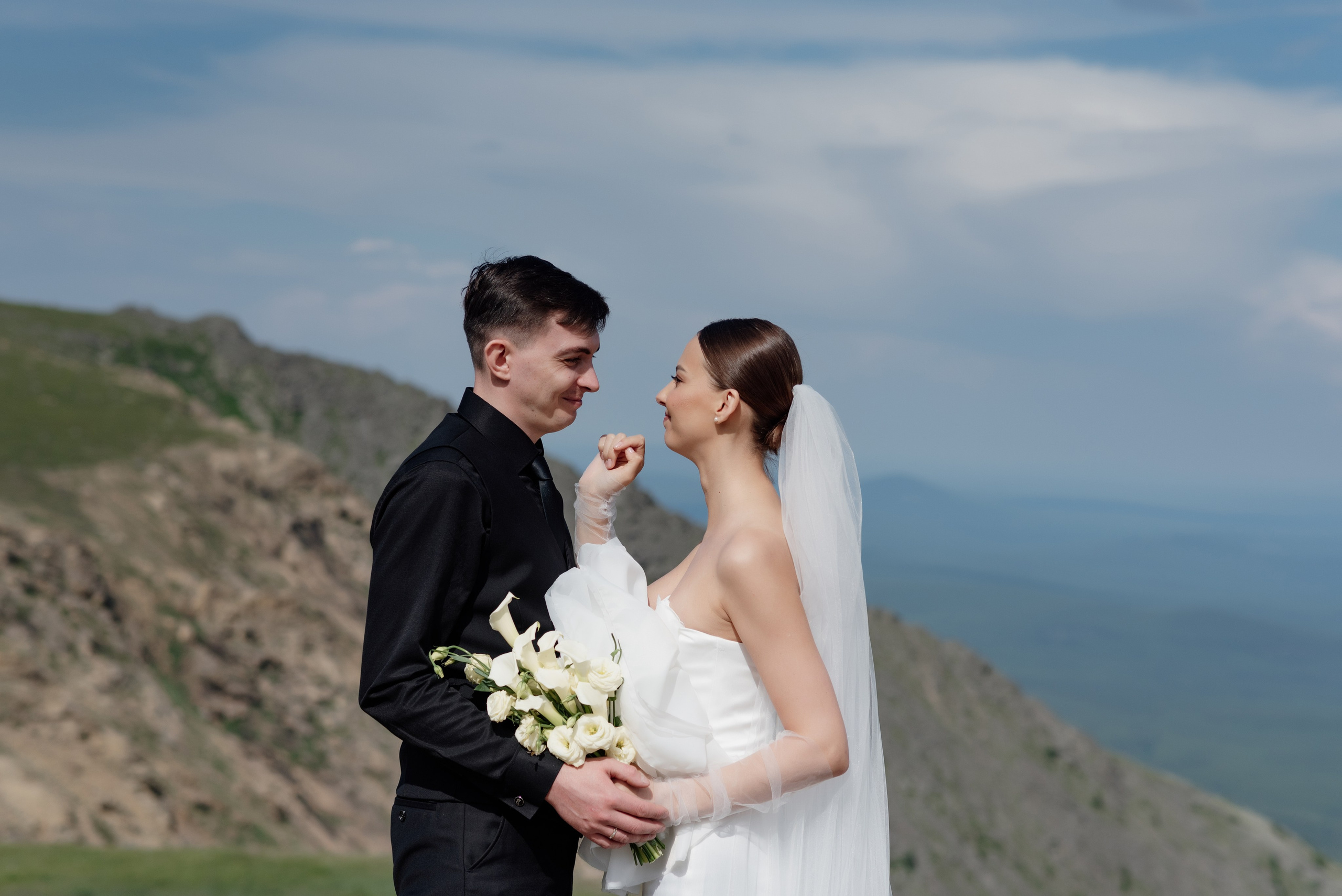 Анна и Роман. Фотограф Галина Рагозина