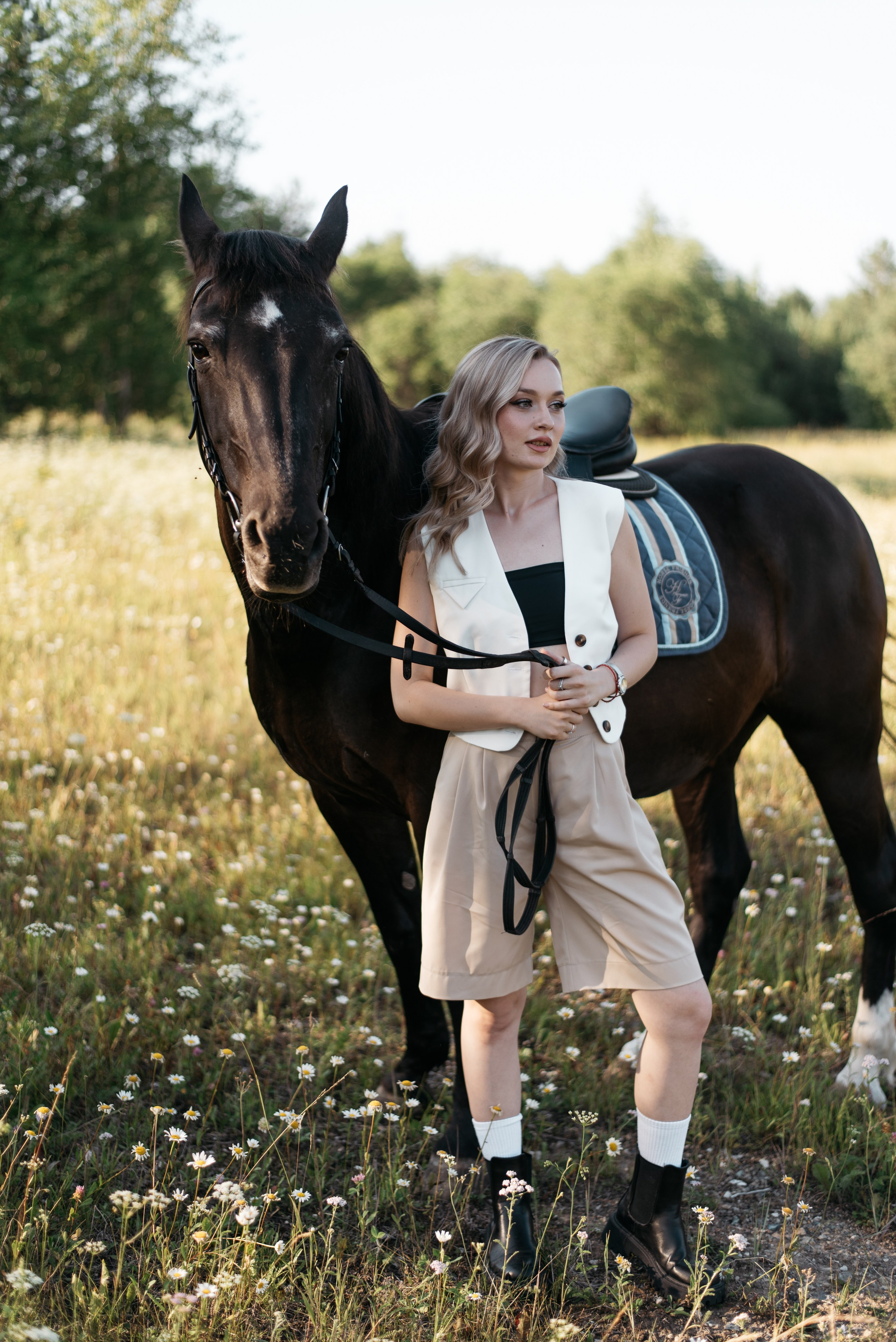 Мария и Мистика. Фотограф Галина Рагозина