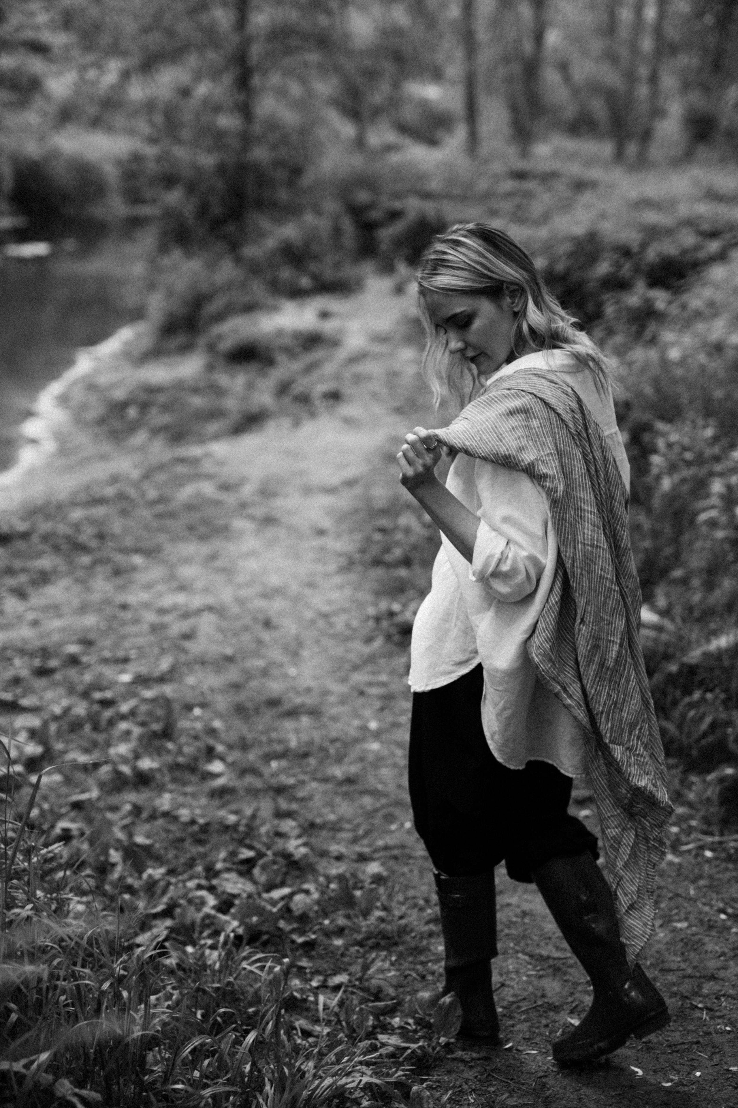 Душа леса. Варвара Синицына: семейный фотограф в Москве