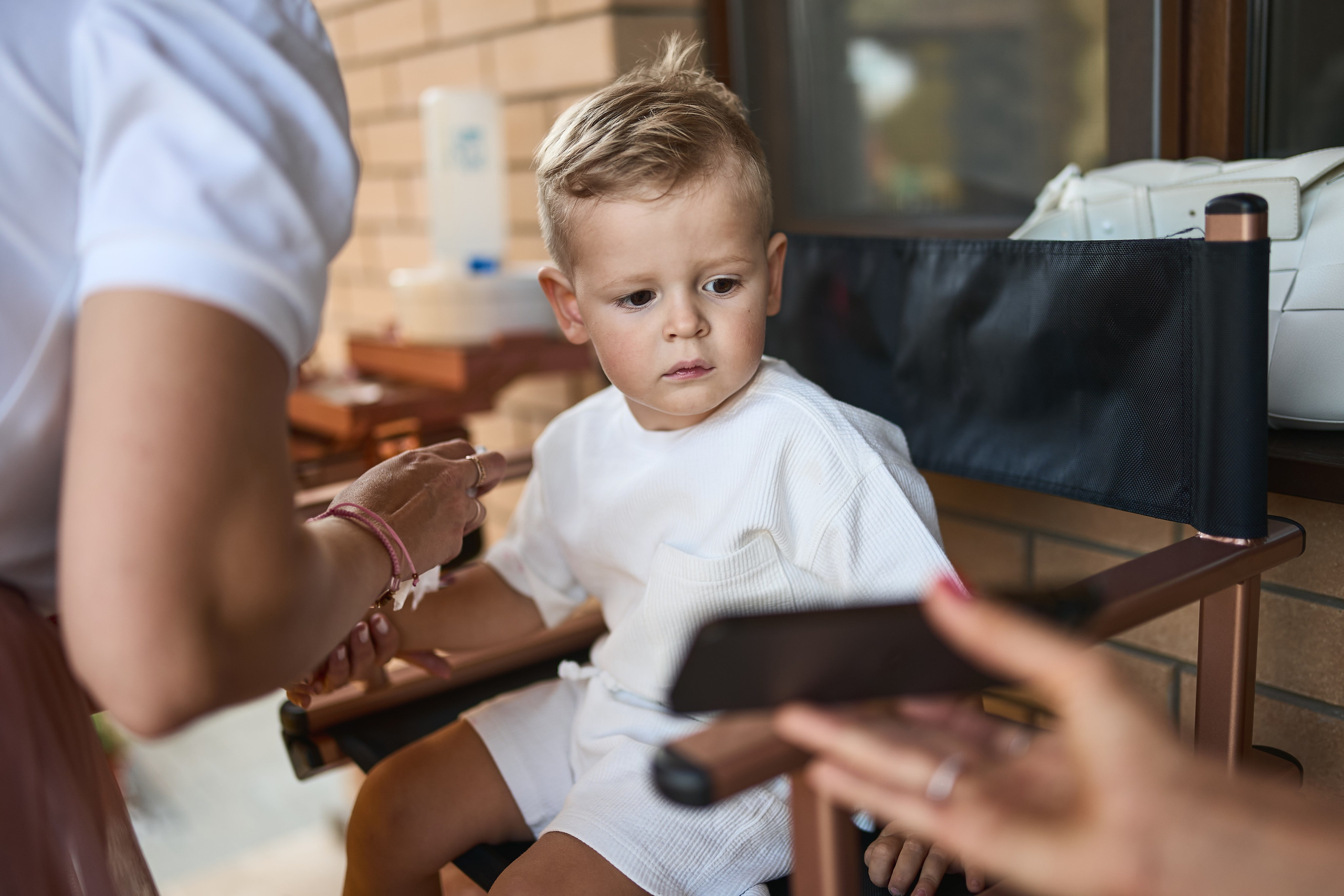 Детский ДР. Фотограф Олег Сотник
