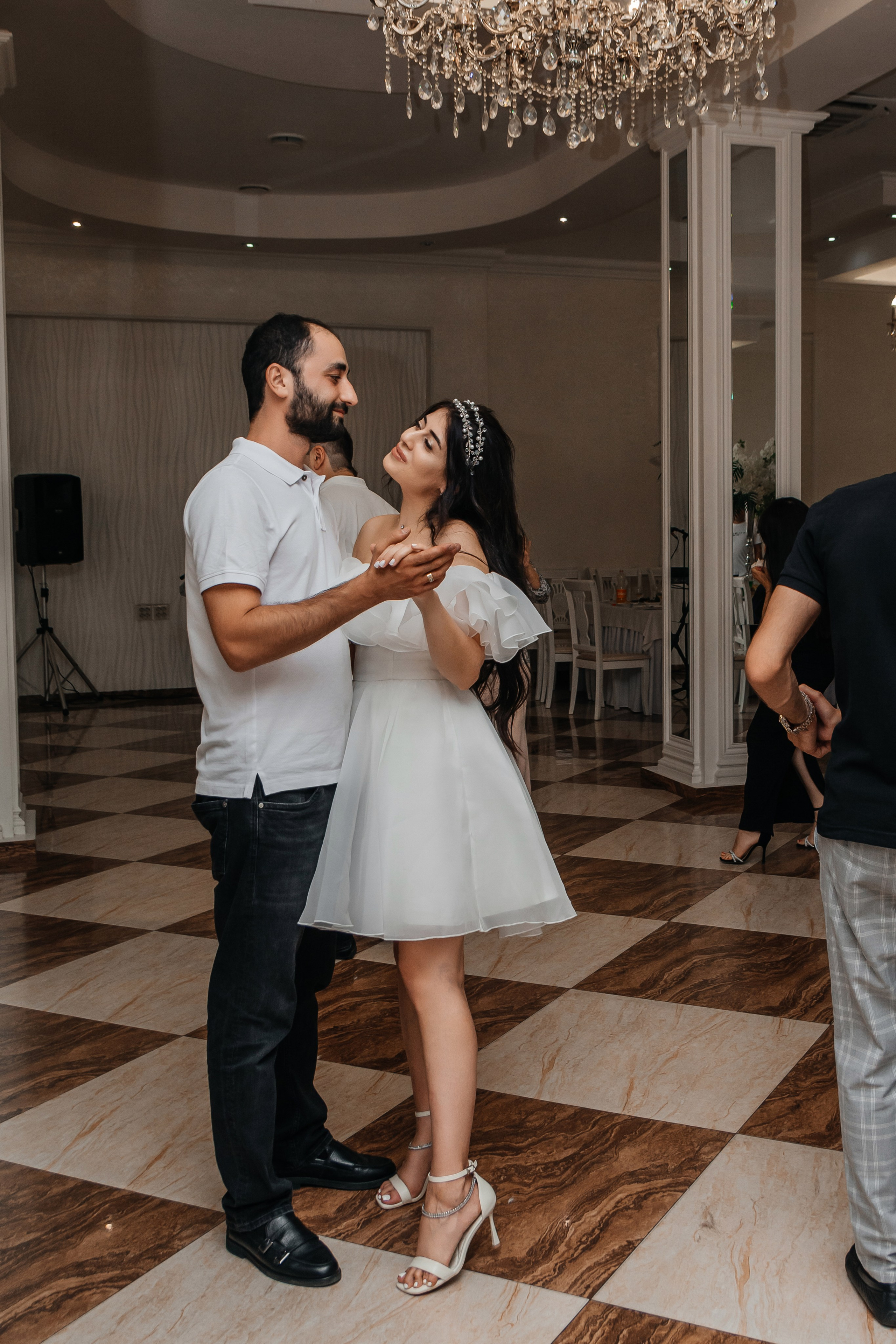 Съемка банкета на годик. Семейный и детский фотограф Кущ Наташа