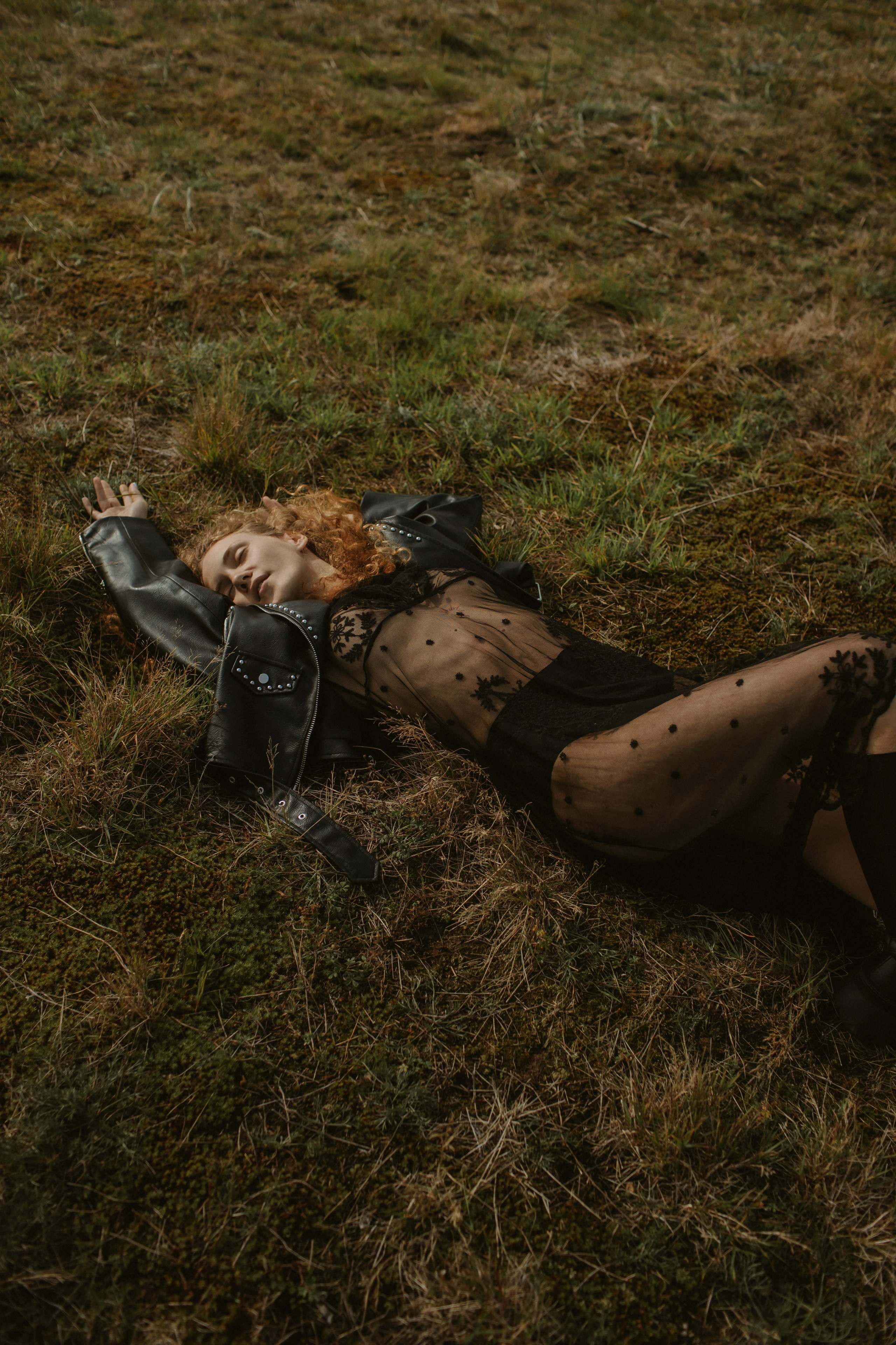 Mary. Фотограф Анна Гребенник