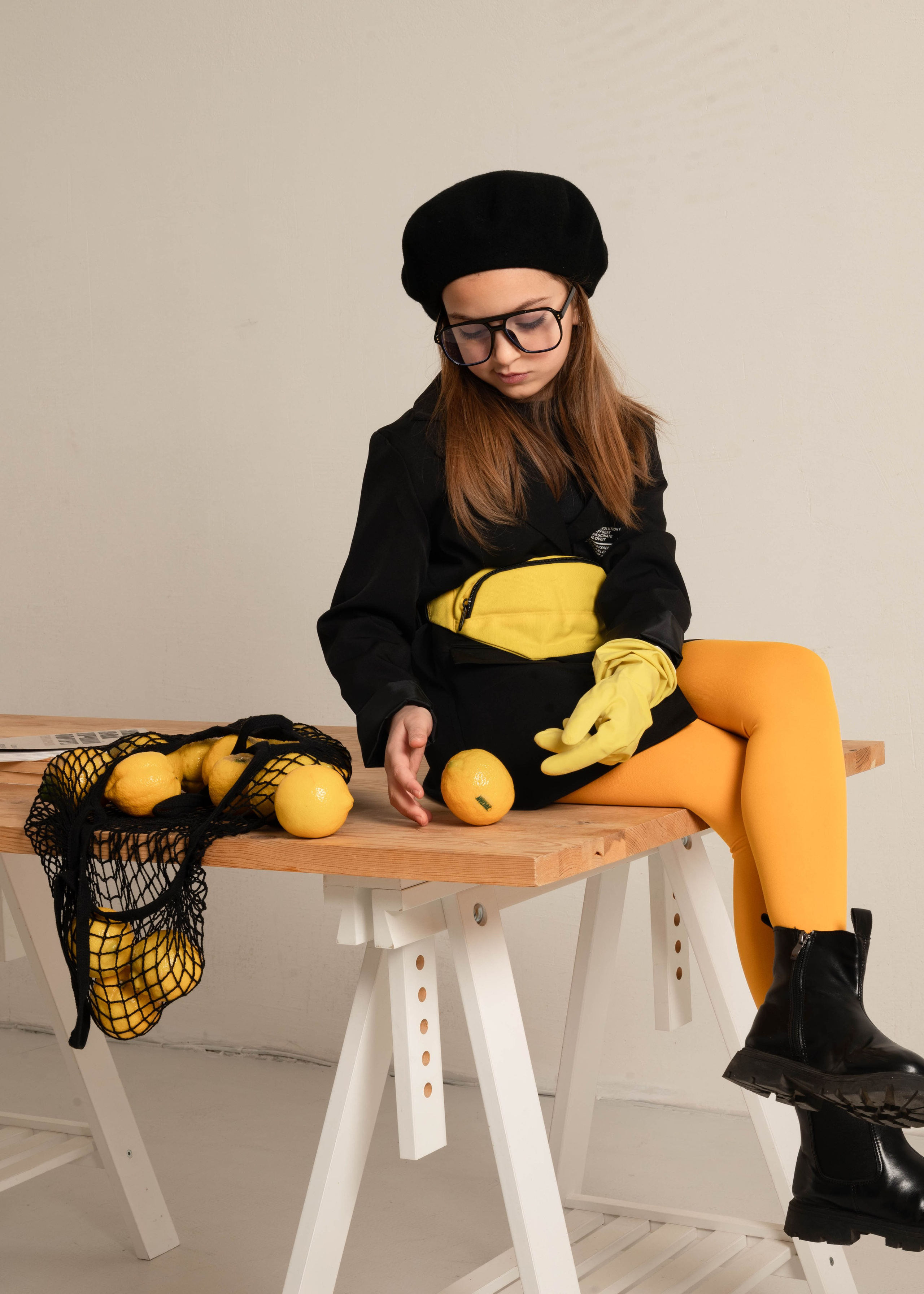 Детские портреты. Главная