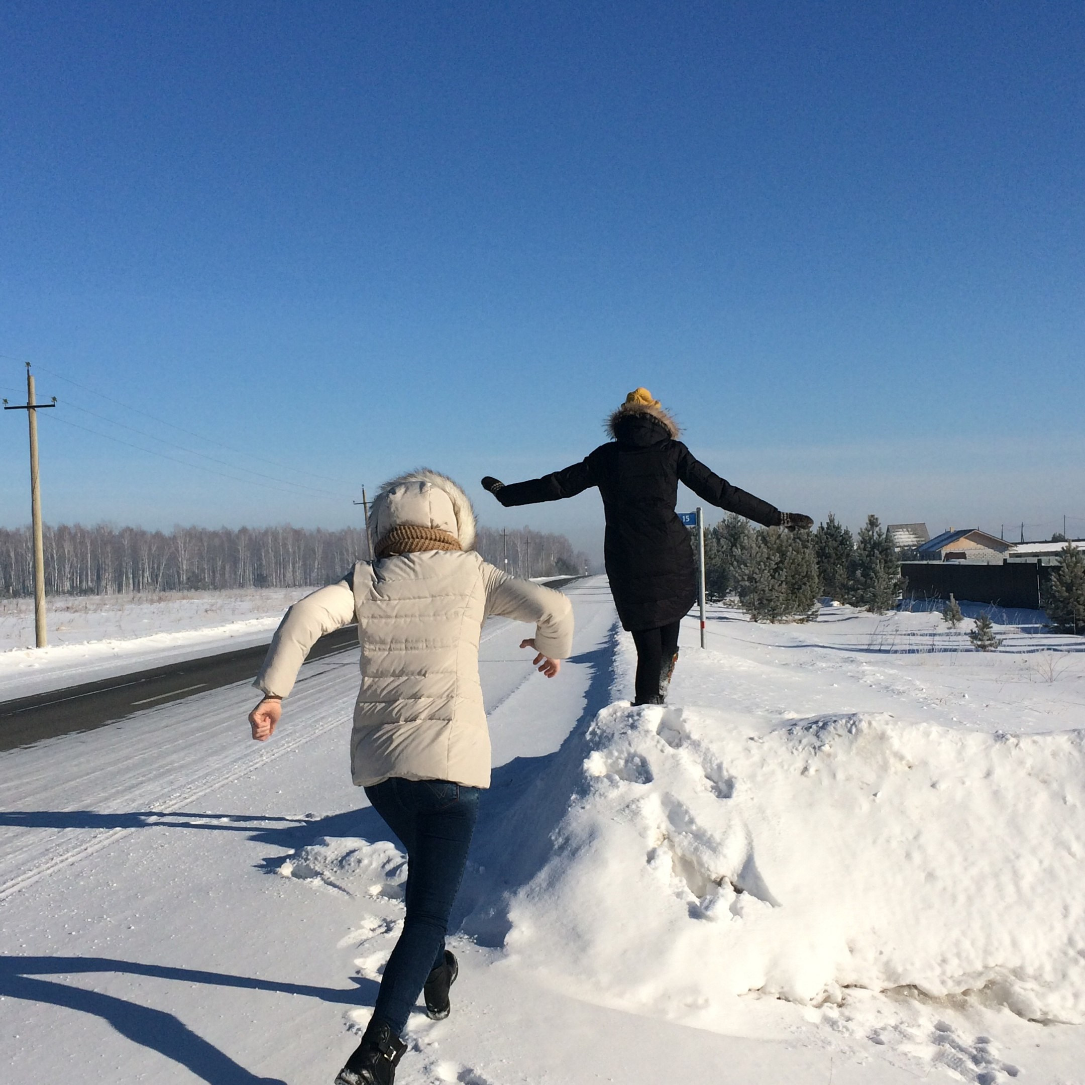 Февраль. Семейный, Свадебный фотограф СПБ Питер— Романова Екатерина