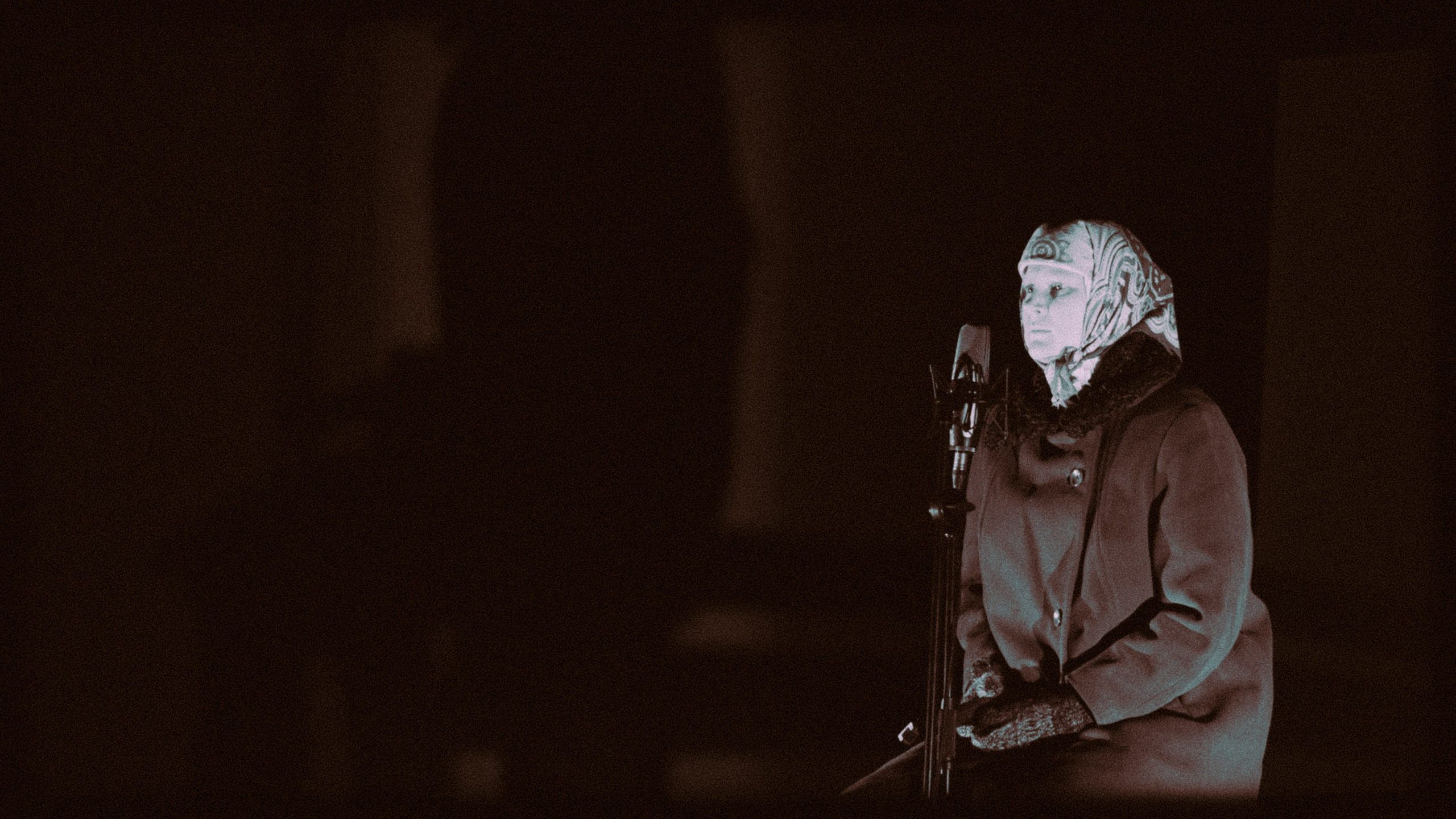 Бабушки. Театральный фотограф Михаил Макаричев-Энгельс