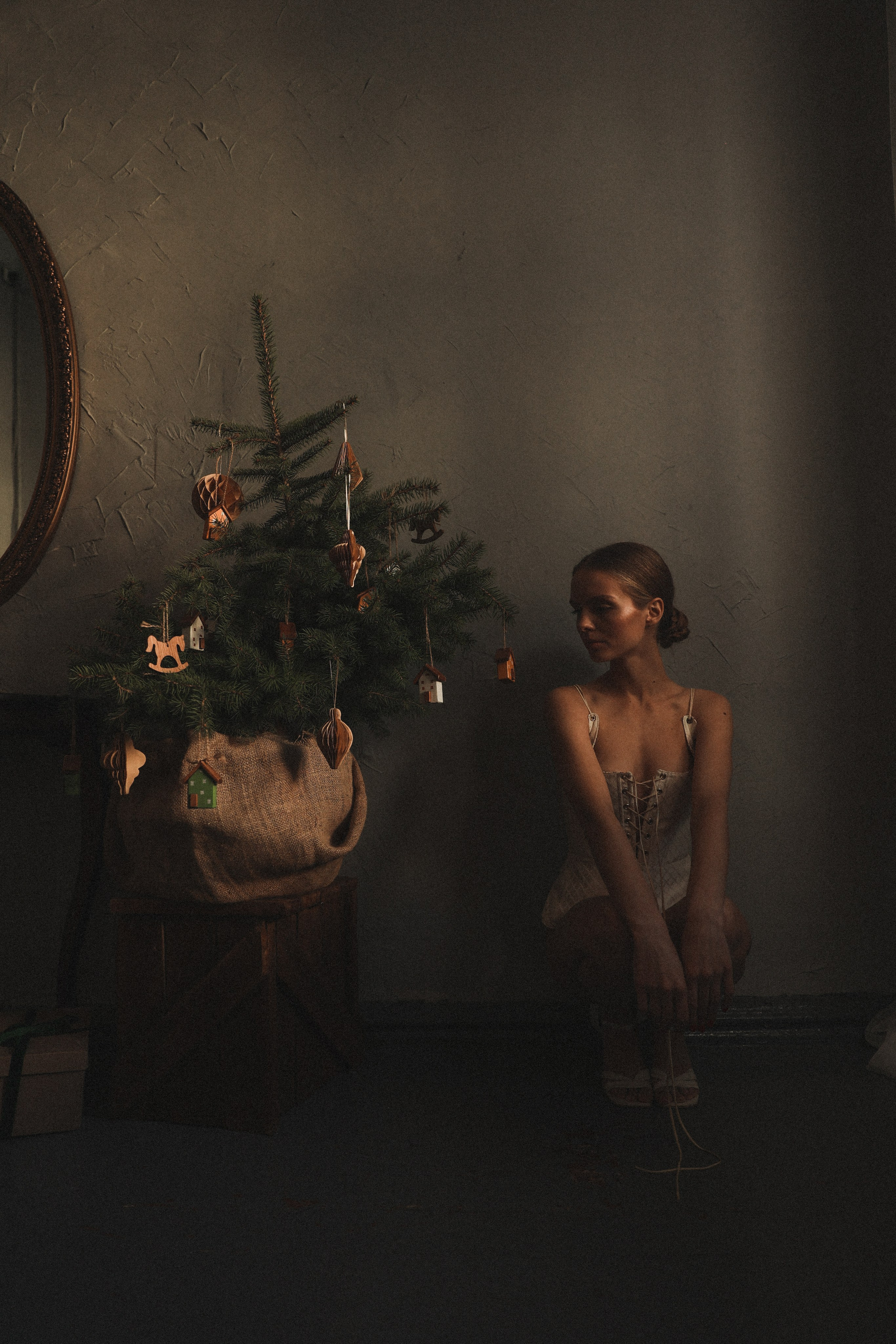 Фотограф Севастополь, Ксения Выхристюк фотосессия для девушки, женский портрет, фотограф Крым, фотограф Ялта, женский фотограф, фотосессия в студии