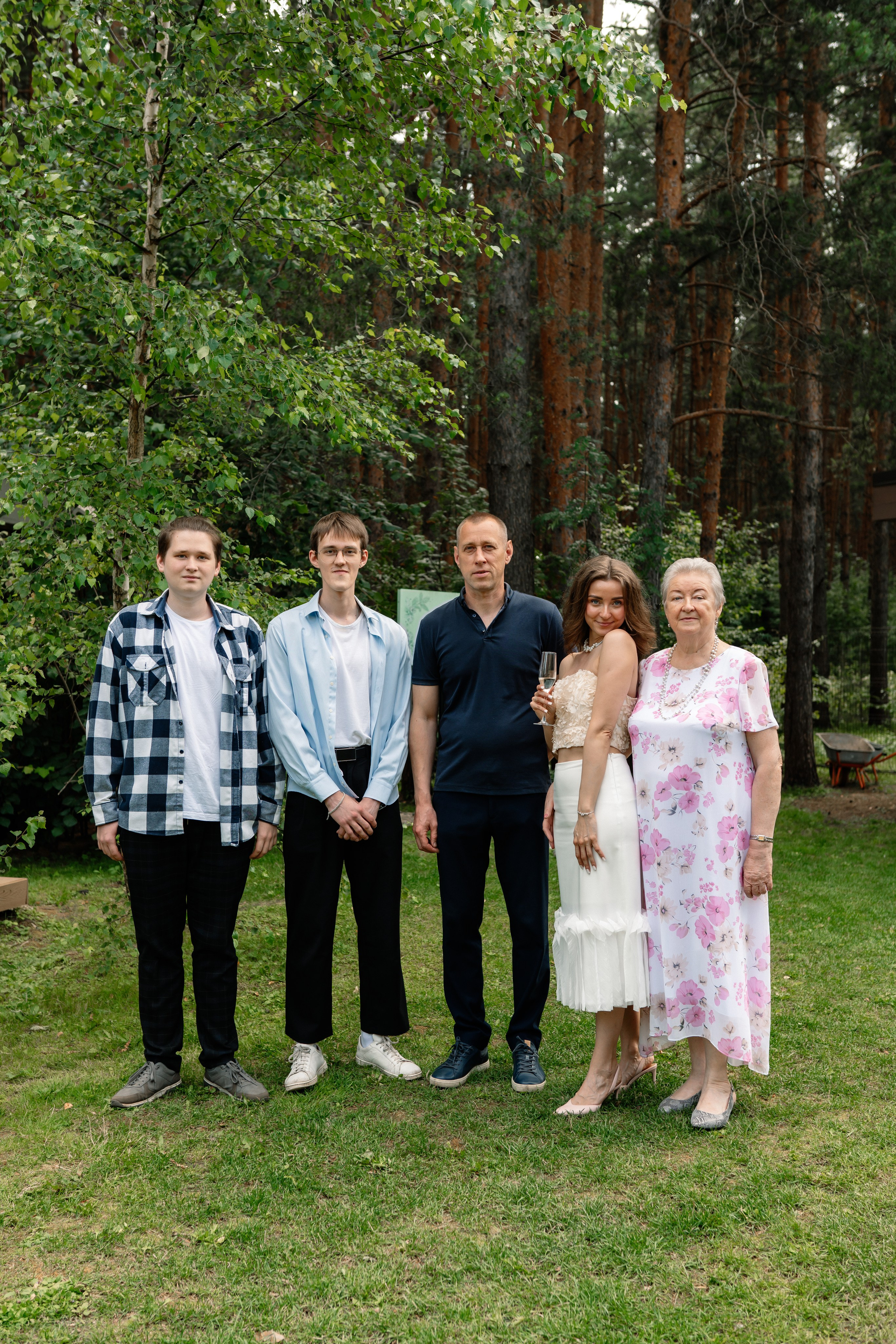 Мария и Илья. Семейный фотограф Одинцово Москва Наталия Черенкова