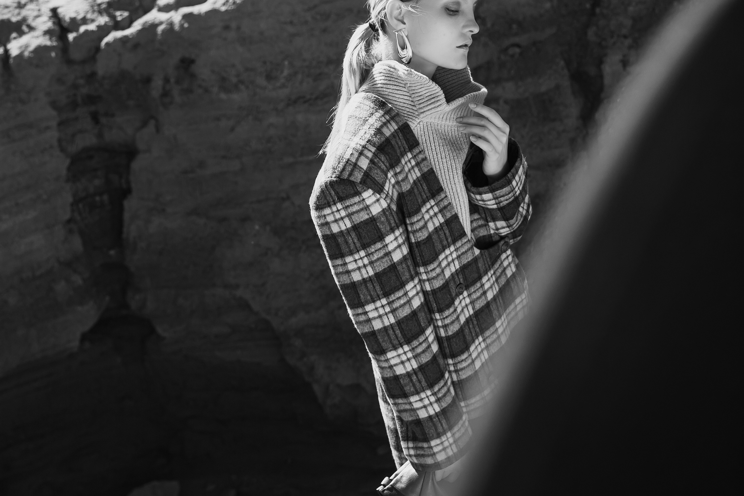 LOOKBOOK Autumn 2025 for AMUNESTIC. АННА ВЕРСО / ANNA VERSO | Визуальный художник / Visual artist