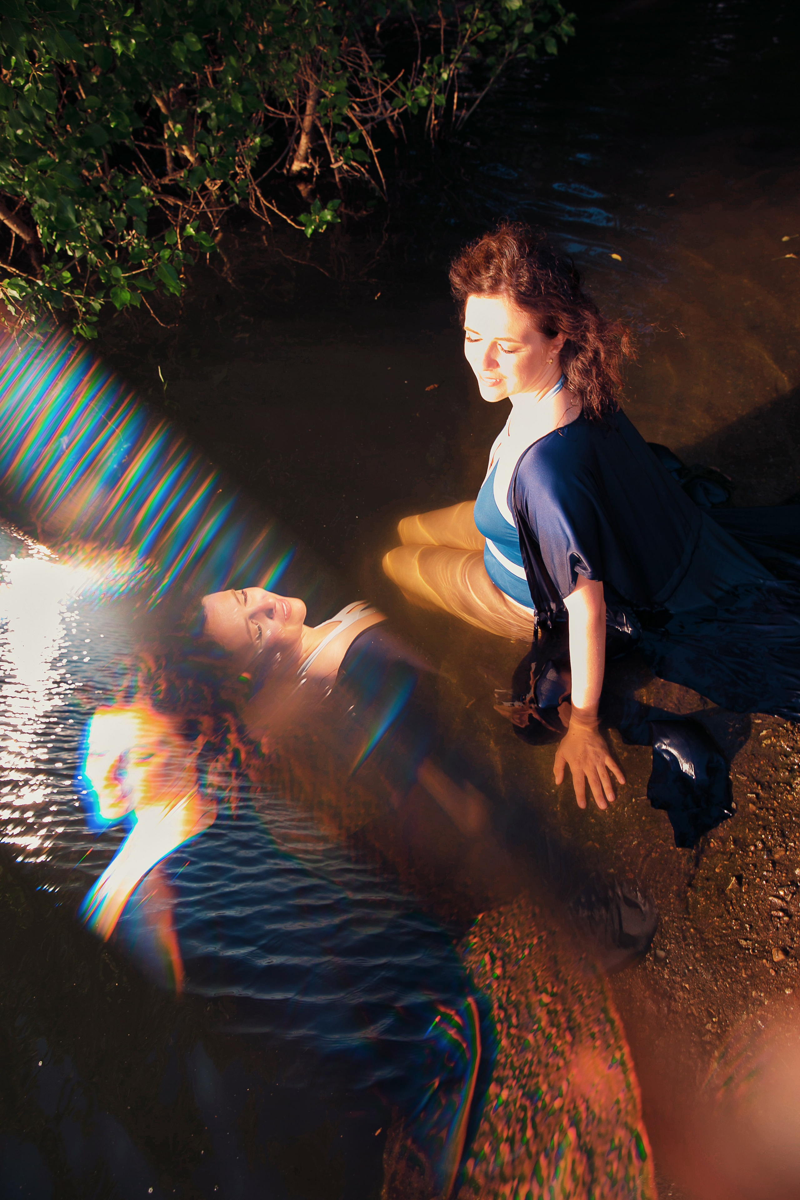 КСЕНИЯ, специалист по генеалогии. Photographer Anna Arzamastseva