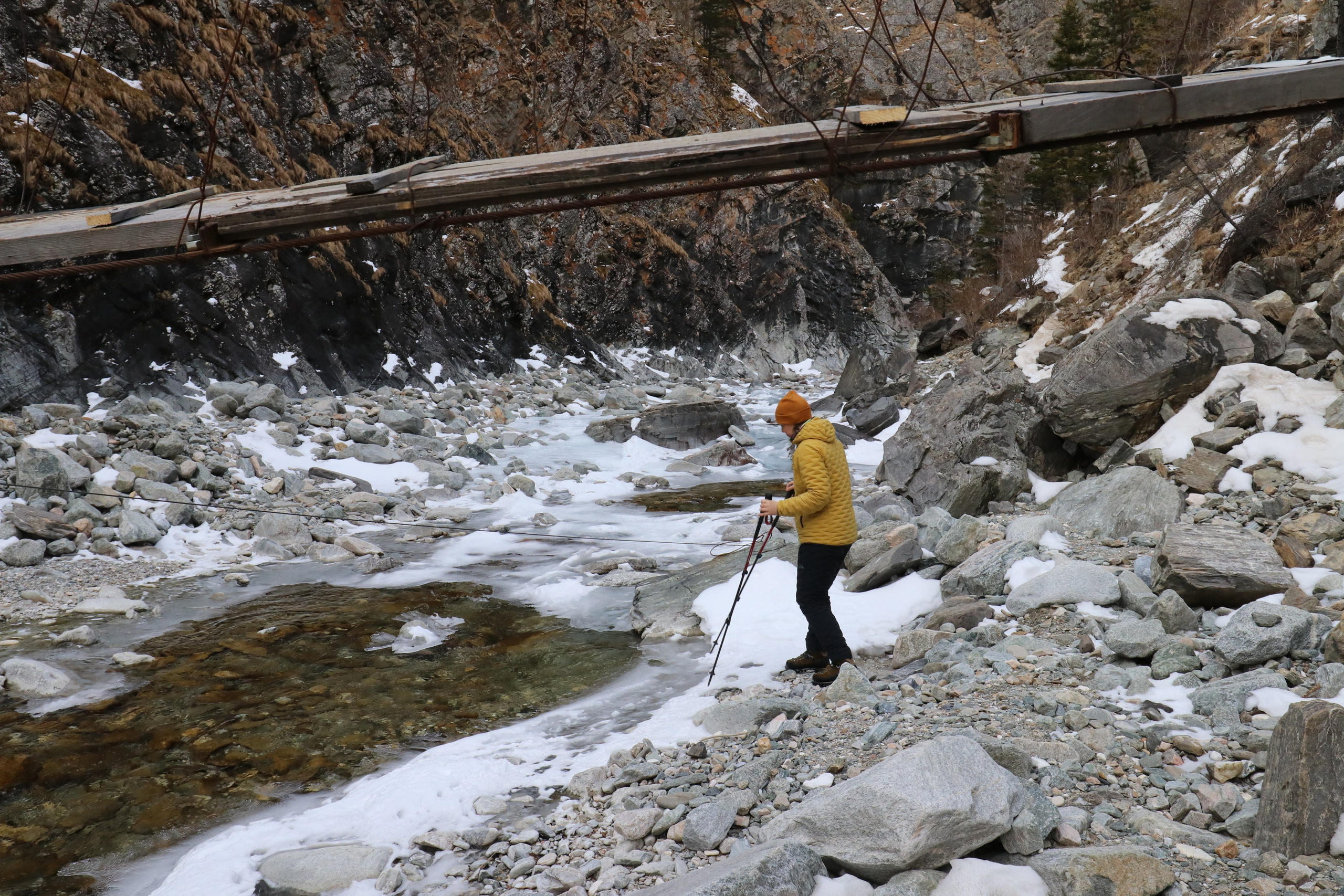 Аршан. Март 2023. Путешественник-фотограф из Санкт-Петербурга Татьяна Свистулина