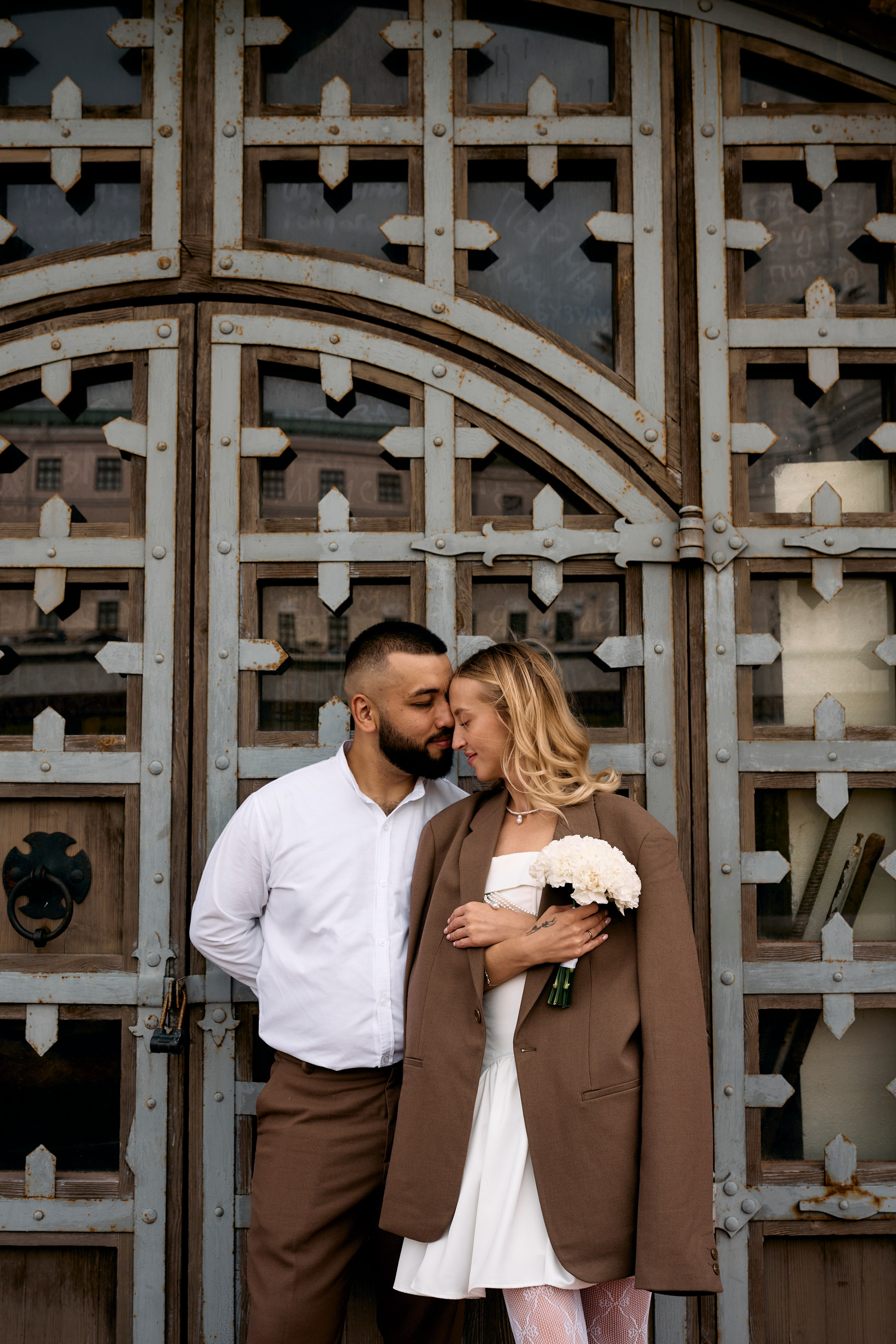 Шахру и Полина. Фотограф Казань