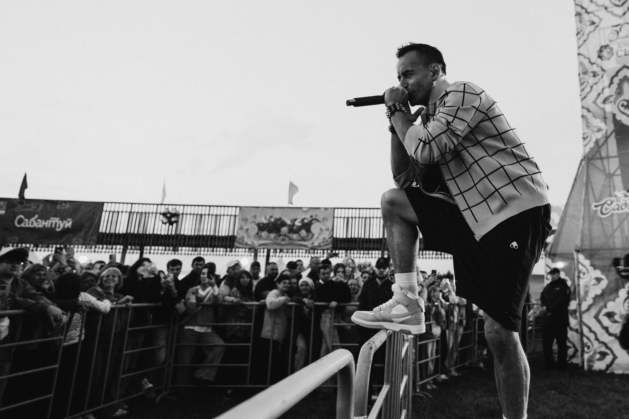 Концерт Дискотеки Авария 08.06.24. Фотограф Казань