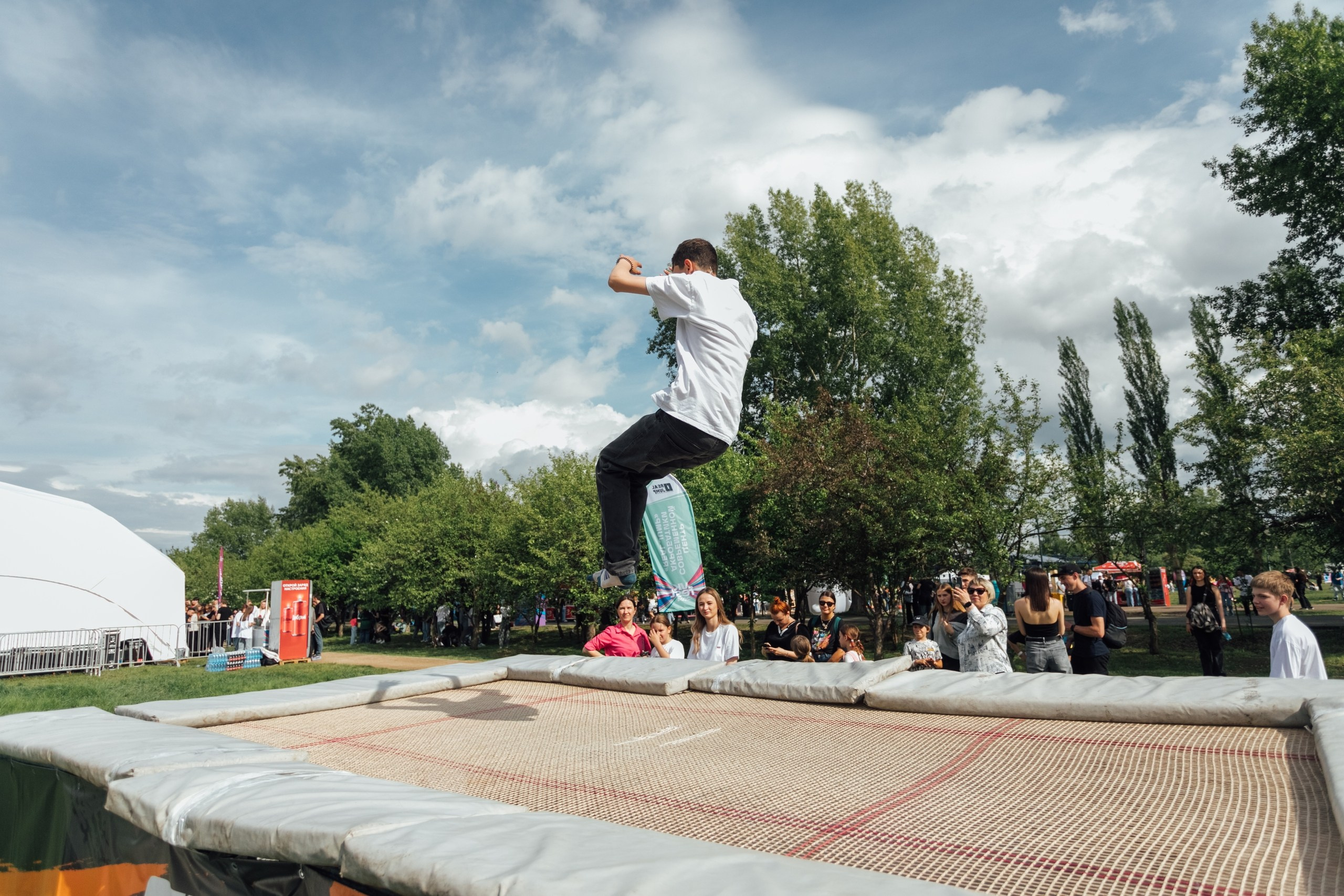 Vk Fest 2024 в Красноярске @ Остров Татышев. Репортажный фотограф Максим Полянский. Москва, Санкт-Петербург, Красноярск