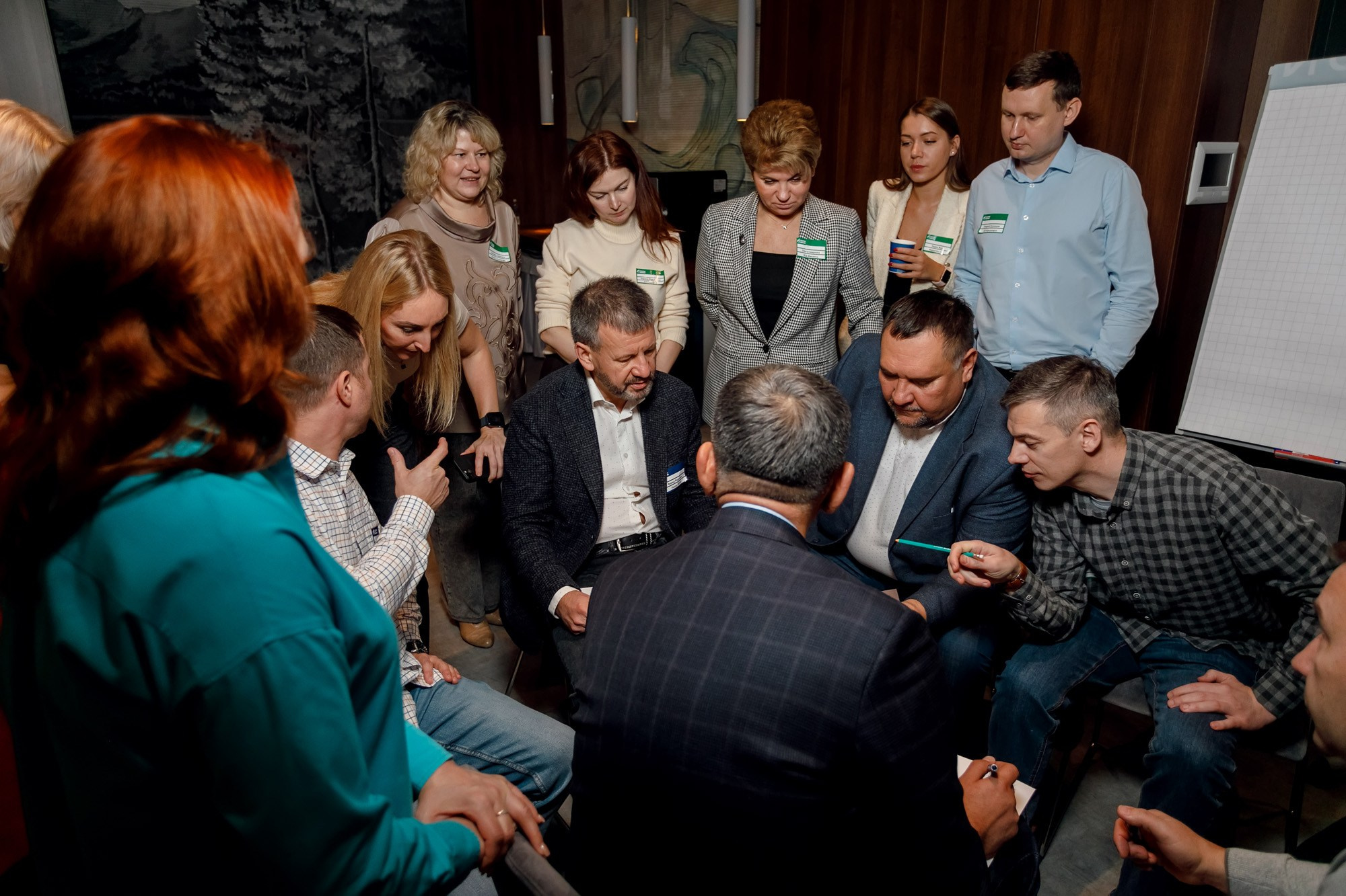 Газпром. Novotel. Красноярск