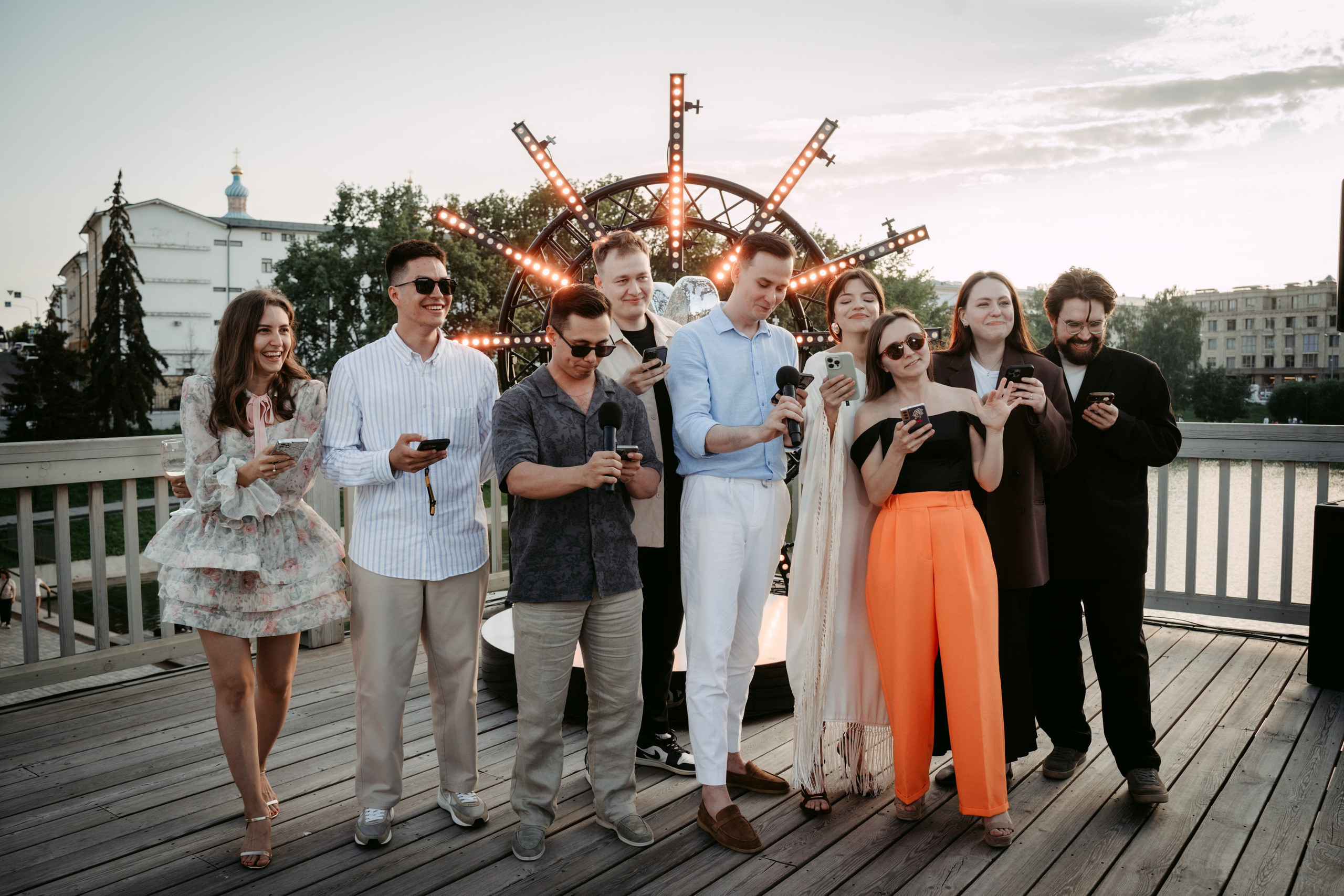 Свадьба Полины и Коли. Главная