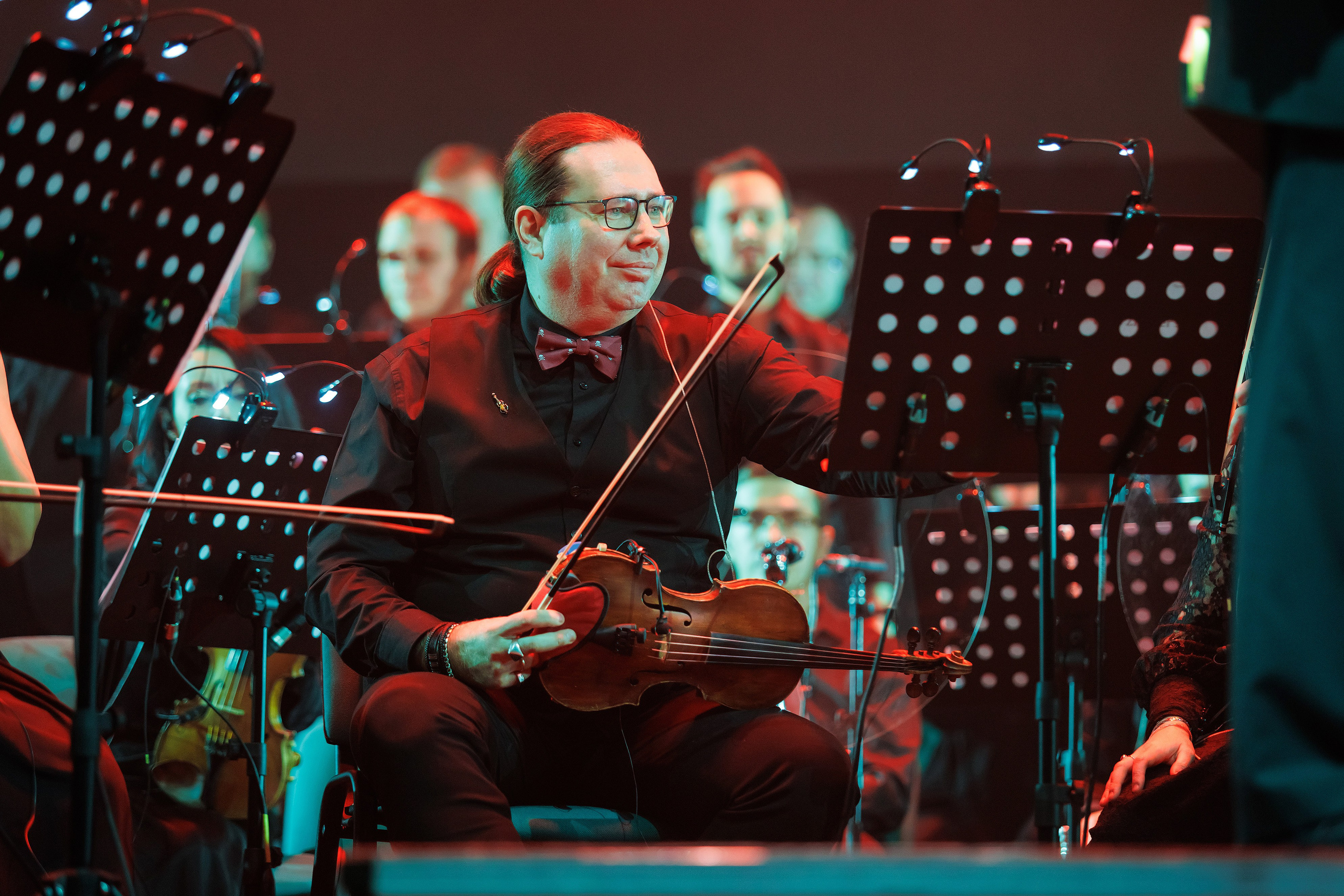 Hans Zimmer's Universe. Фотограф Сергей Колесников