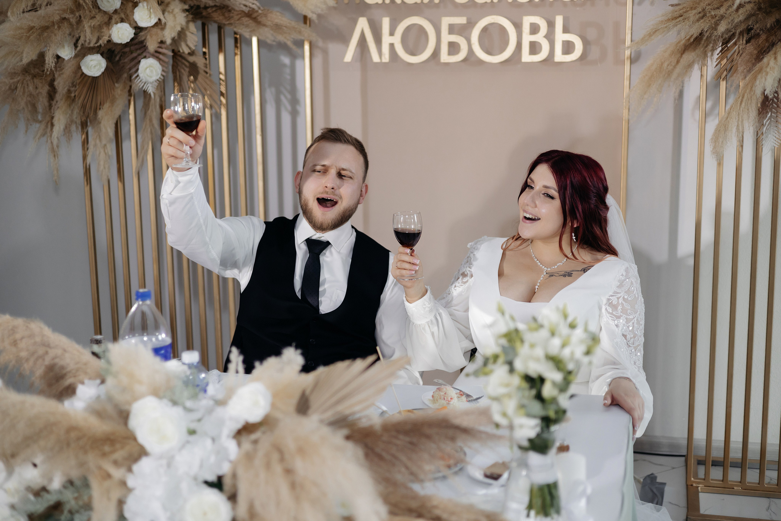 Дарья и Леонид. Свадебный фотограф в Пскове и Санкт-Петербурге | Анна Голикова