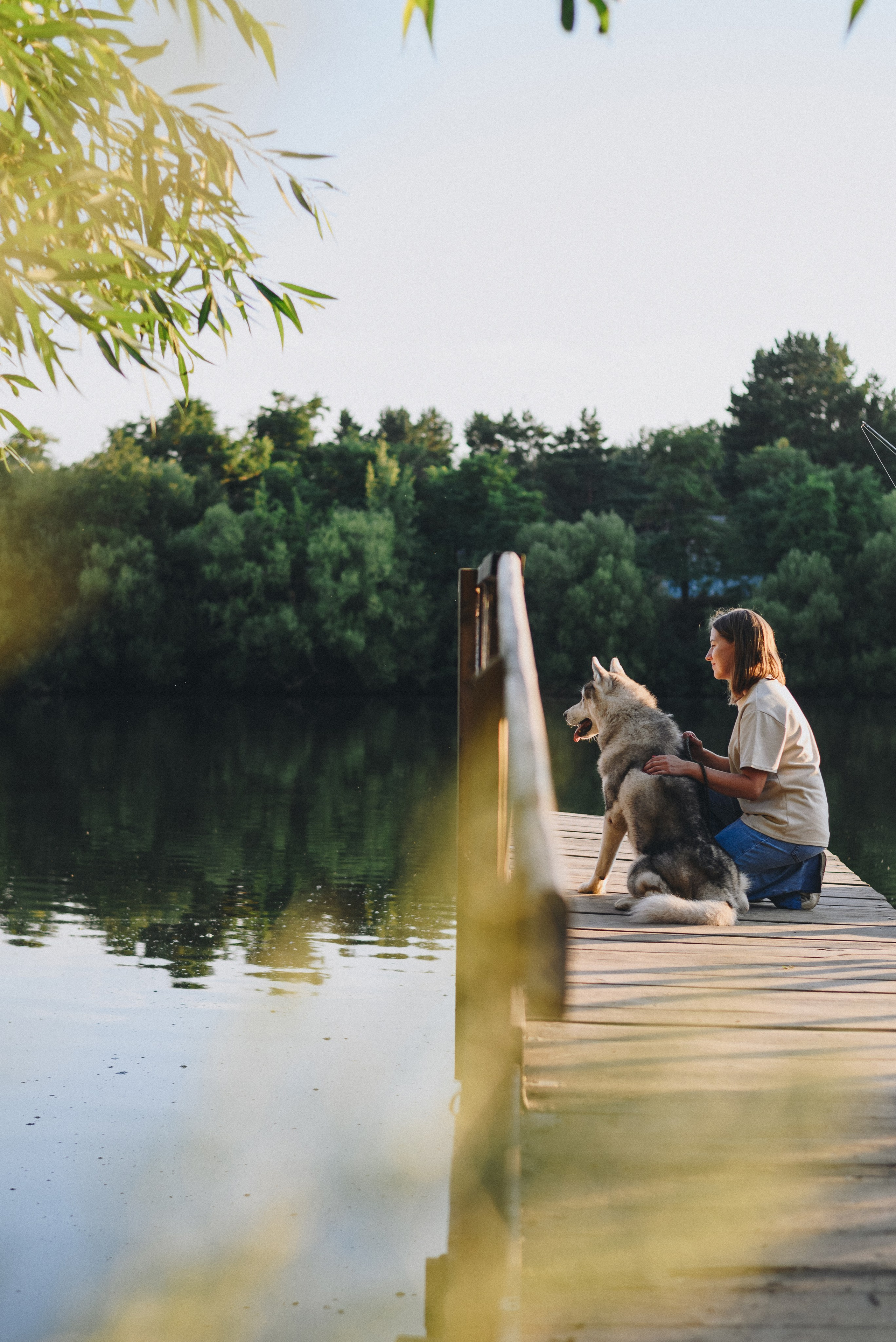 Ksenia & Archie. Natalia Finch Photography — Family, Kids & Pet Photographer in Chicago, IL