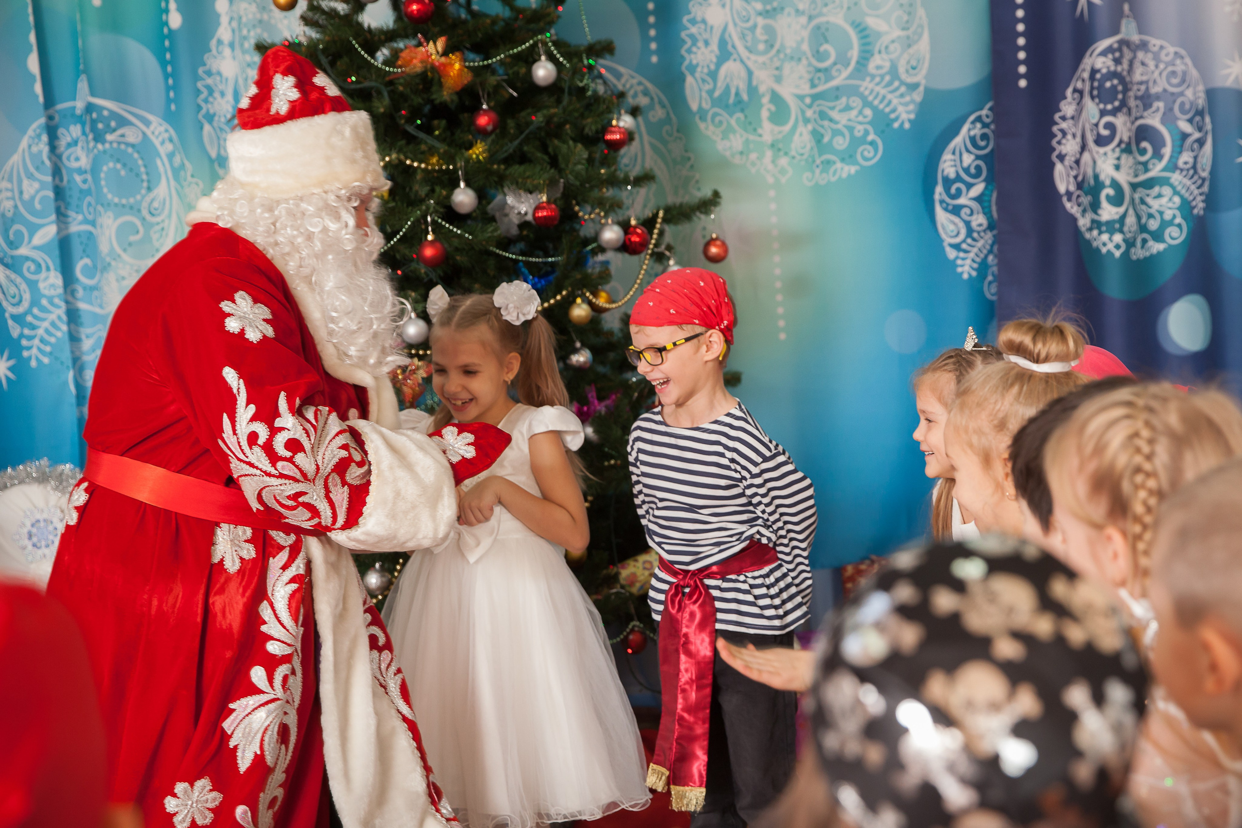 Новый Год 1508. Выпускные альбомы Москва. Фотограф Шукурова Кристина