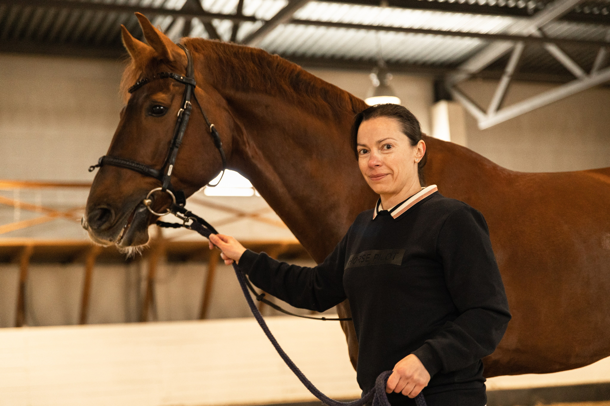 Парад пород I КК Просторы. The EVL gallery