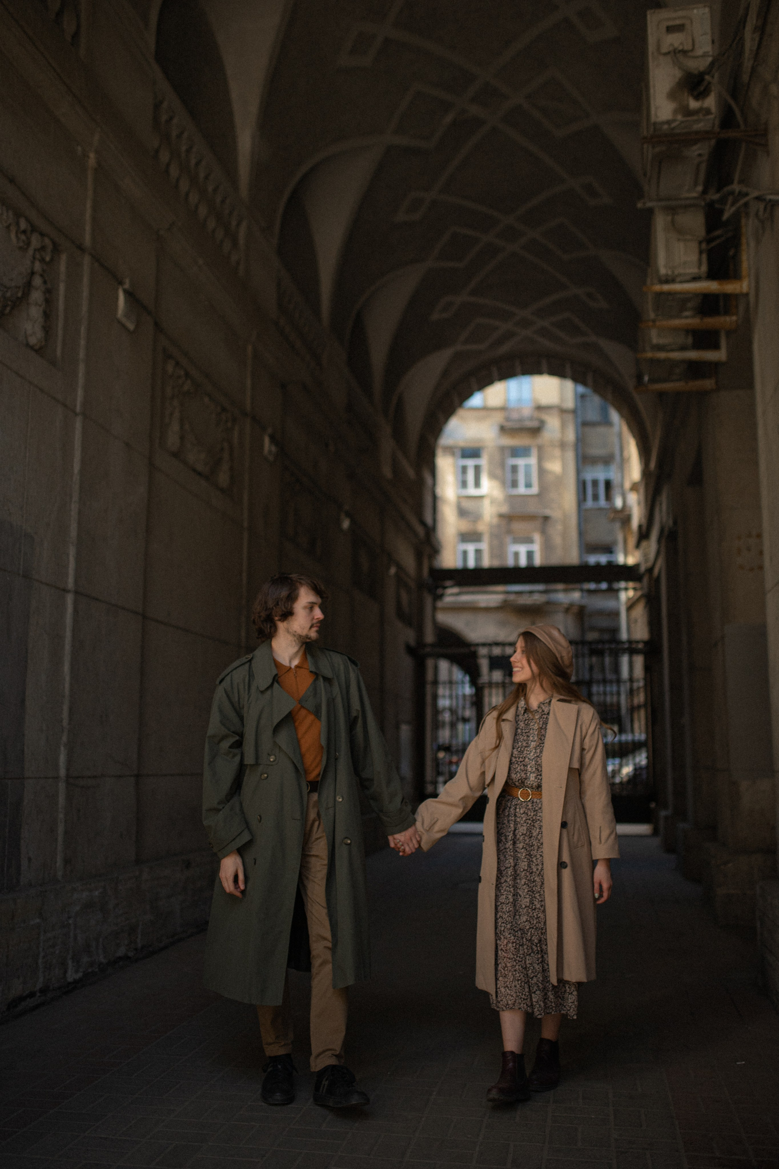 Ксения и Феникс. Www.ostermiller.ru