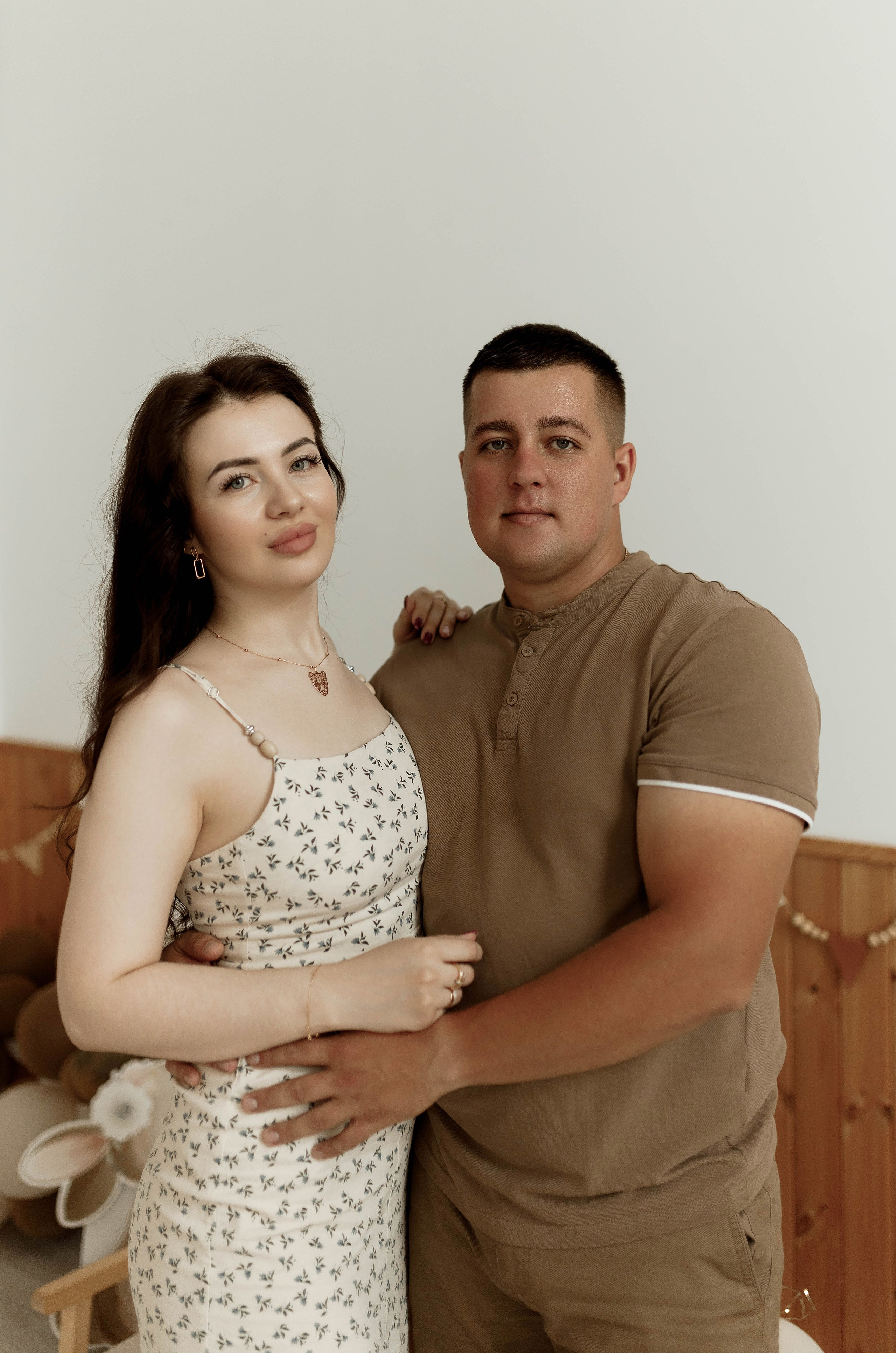 Арине 1 годик. Фотограф в Москве Юлия Хамзина