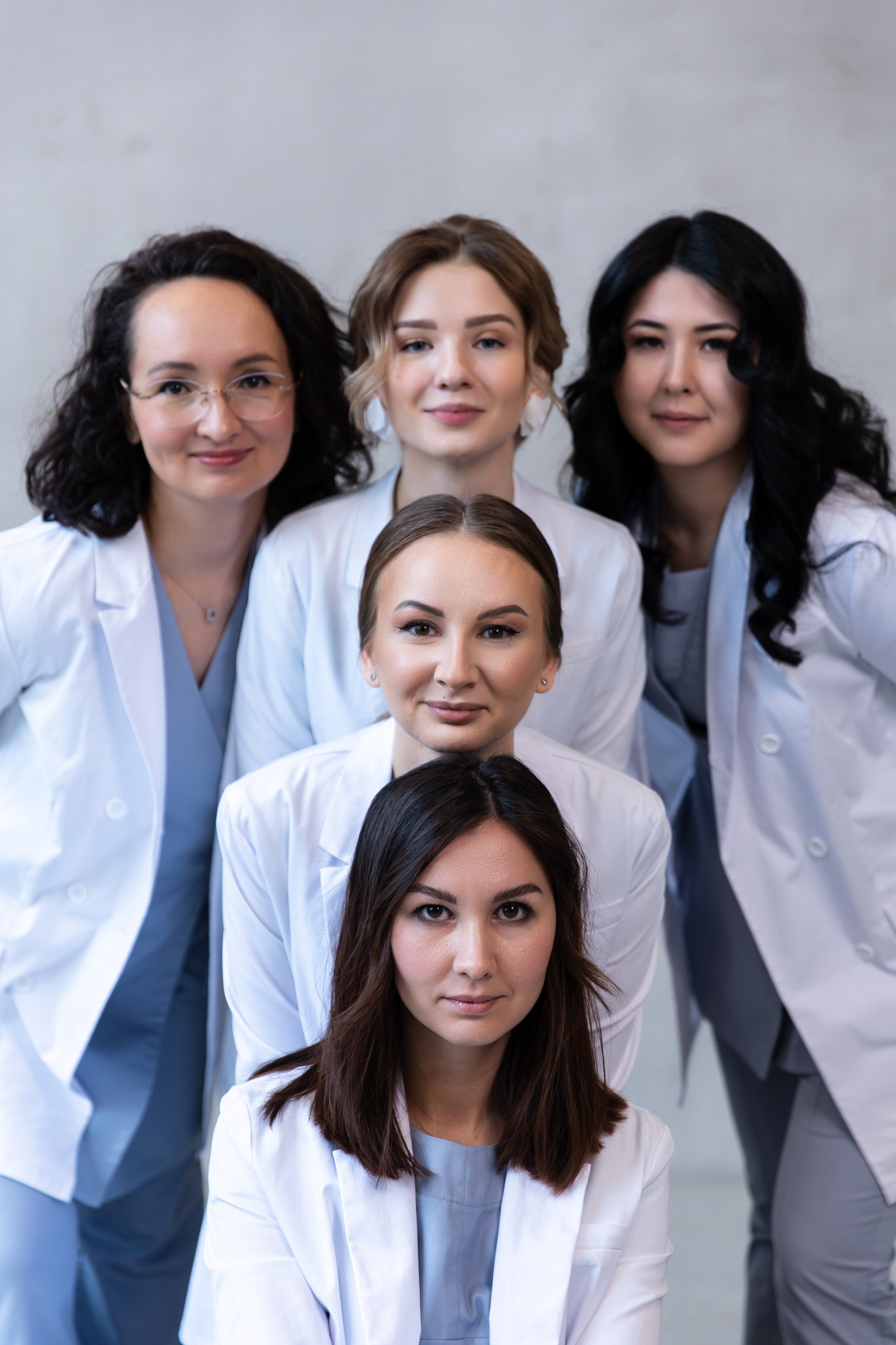 Врачи. Свадебный и семейный фотограф у Уфе Евгения Сазонова