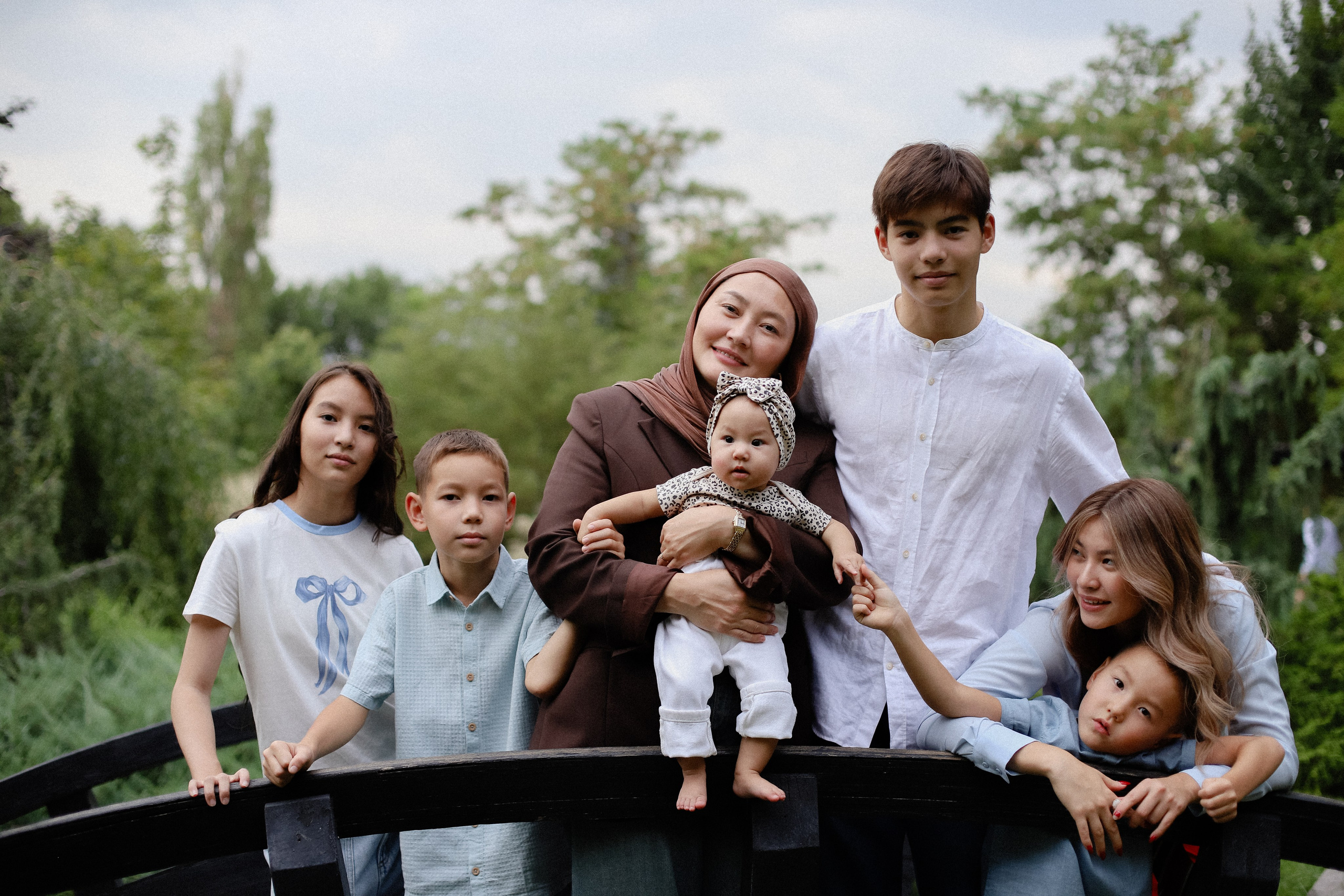 1+1=6. Фотограф в Алматы и Москве Даша Пушкина