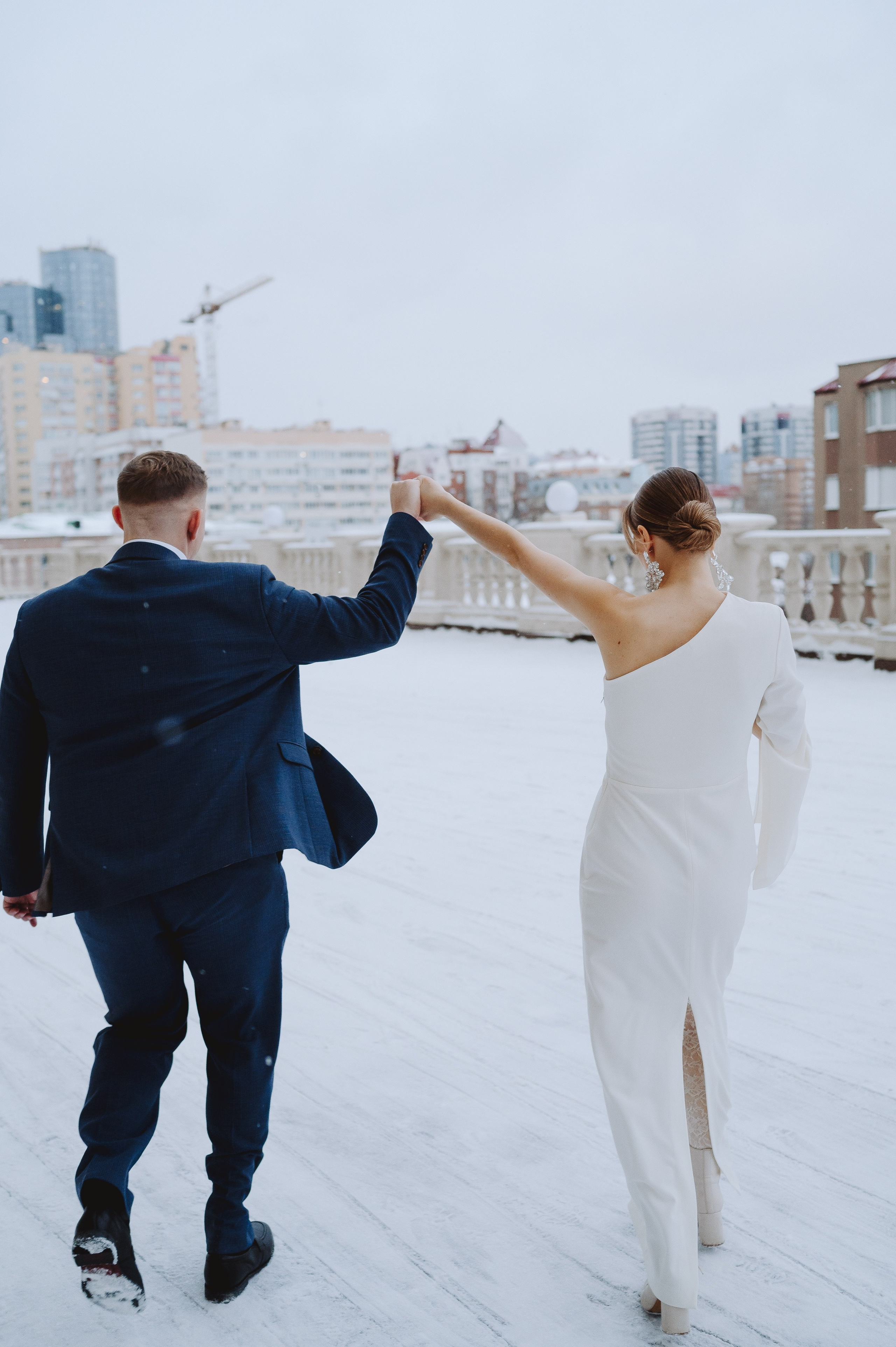 Антон + Оля = ♥️ | 2023. Фотограф Вито Бурмасов | Москва