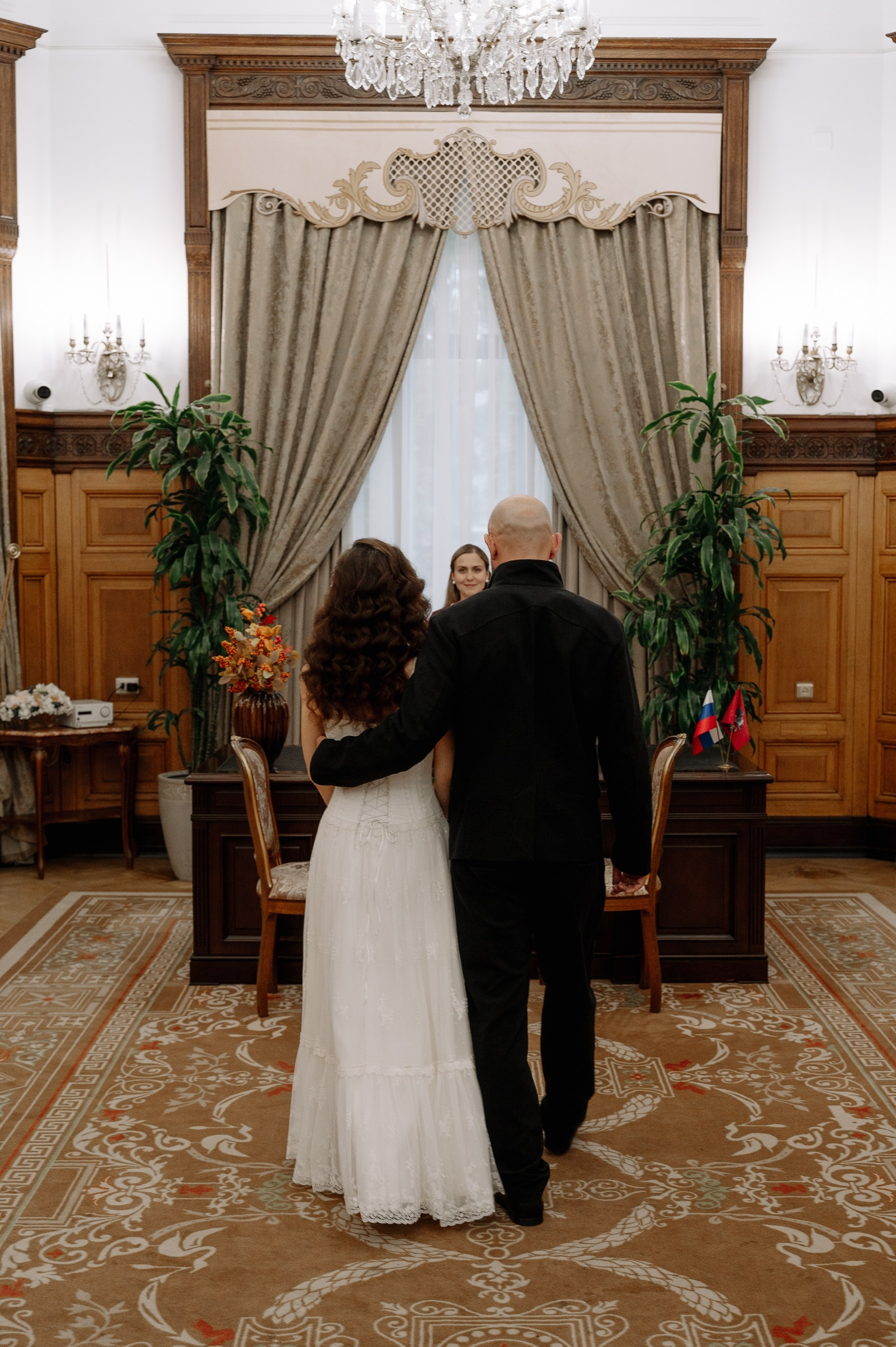 Алина & Илья. Фотограф Вито Бурмасов | Москва