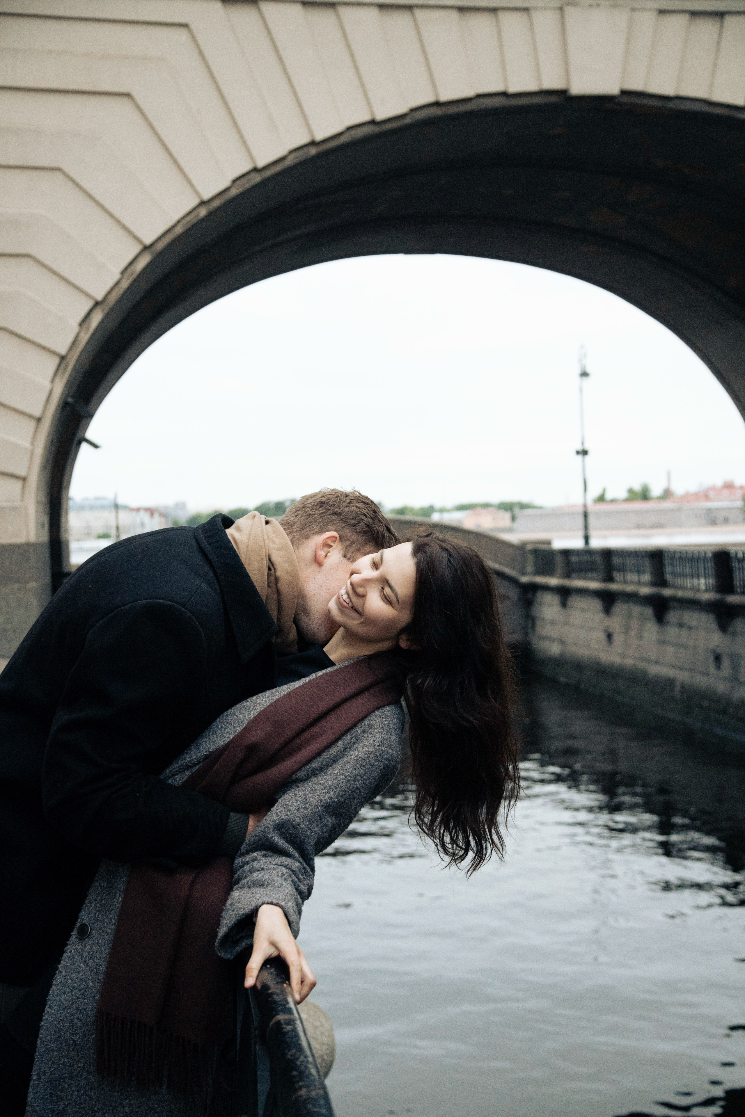 РАЗВОДНЫЕ. Петербургский фотограф — Рия