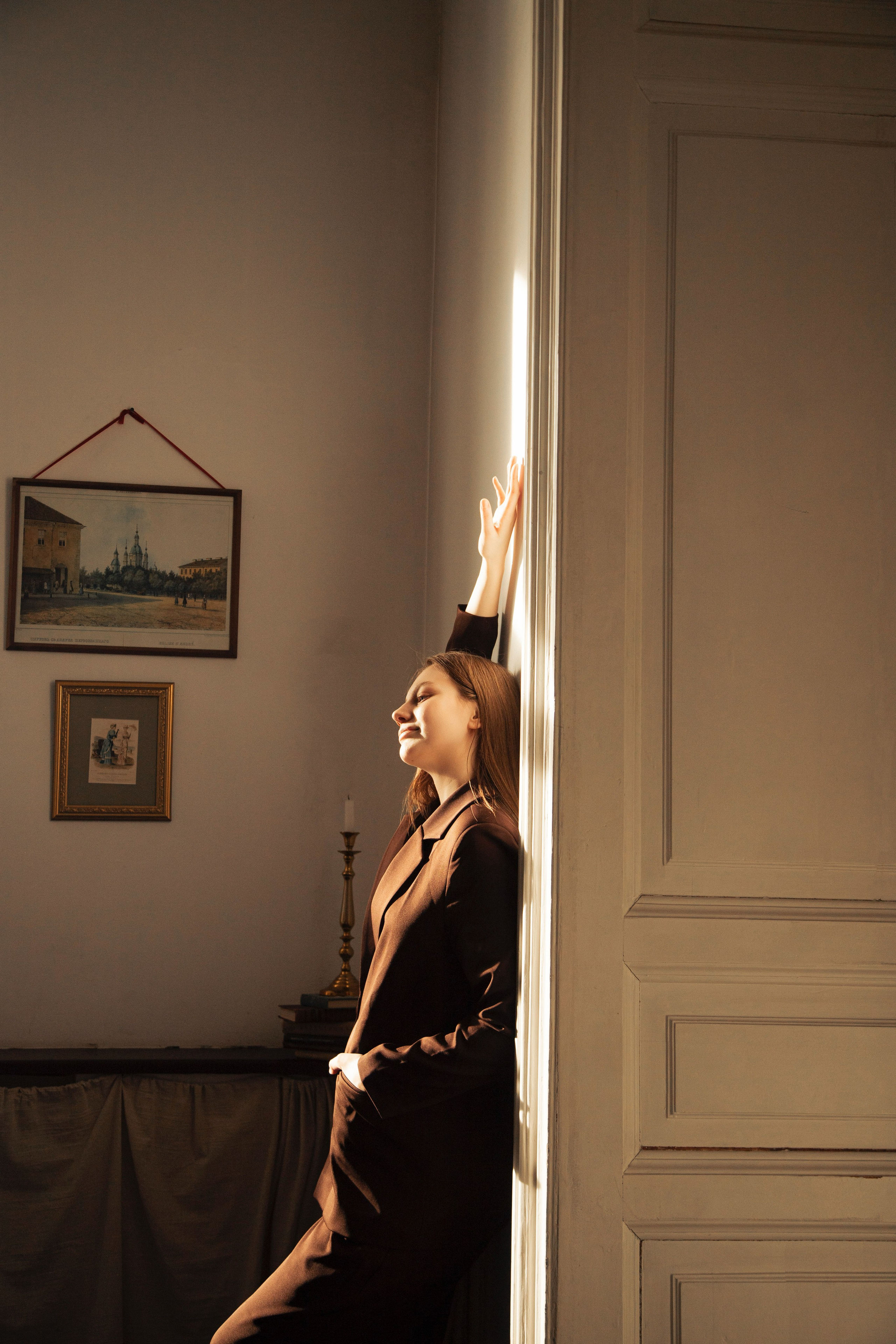 ЖЕНСКИЕ ПОРТРЕТЫ