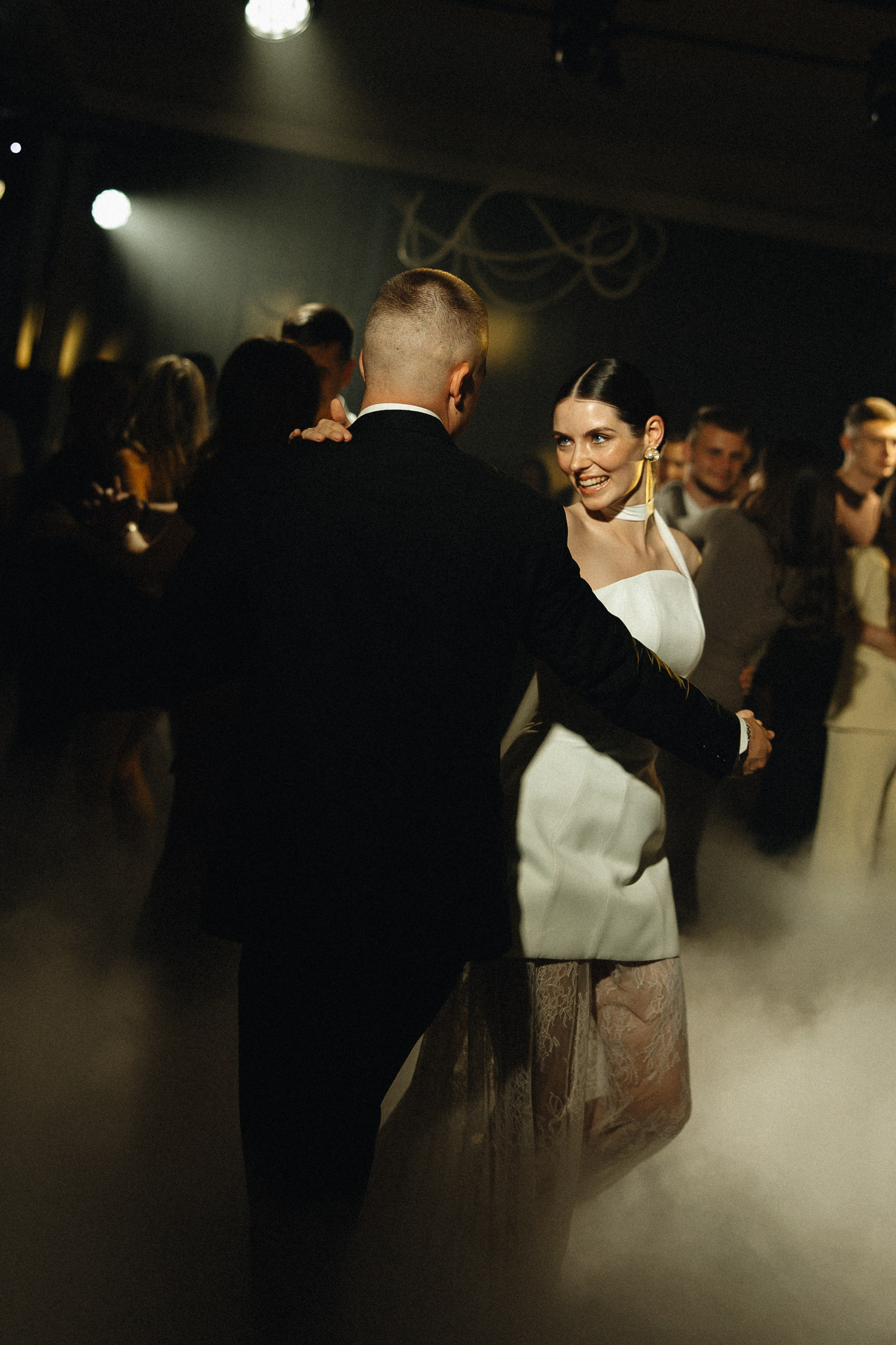 Вот это да, у меня теперь есть жена!. Свадебный фотограф в Санкт-Петербурге Баженова Алина