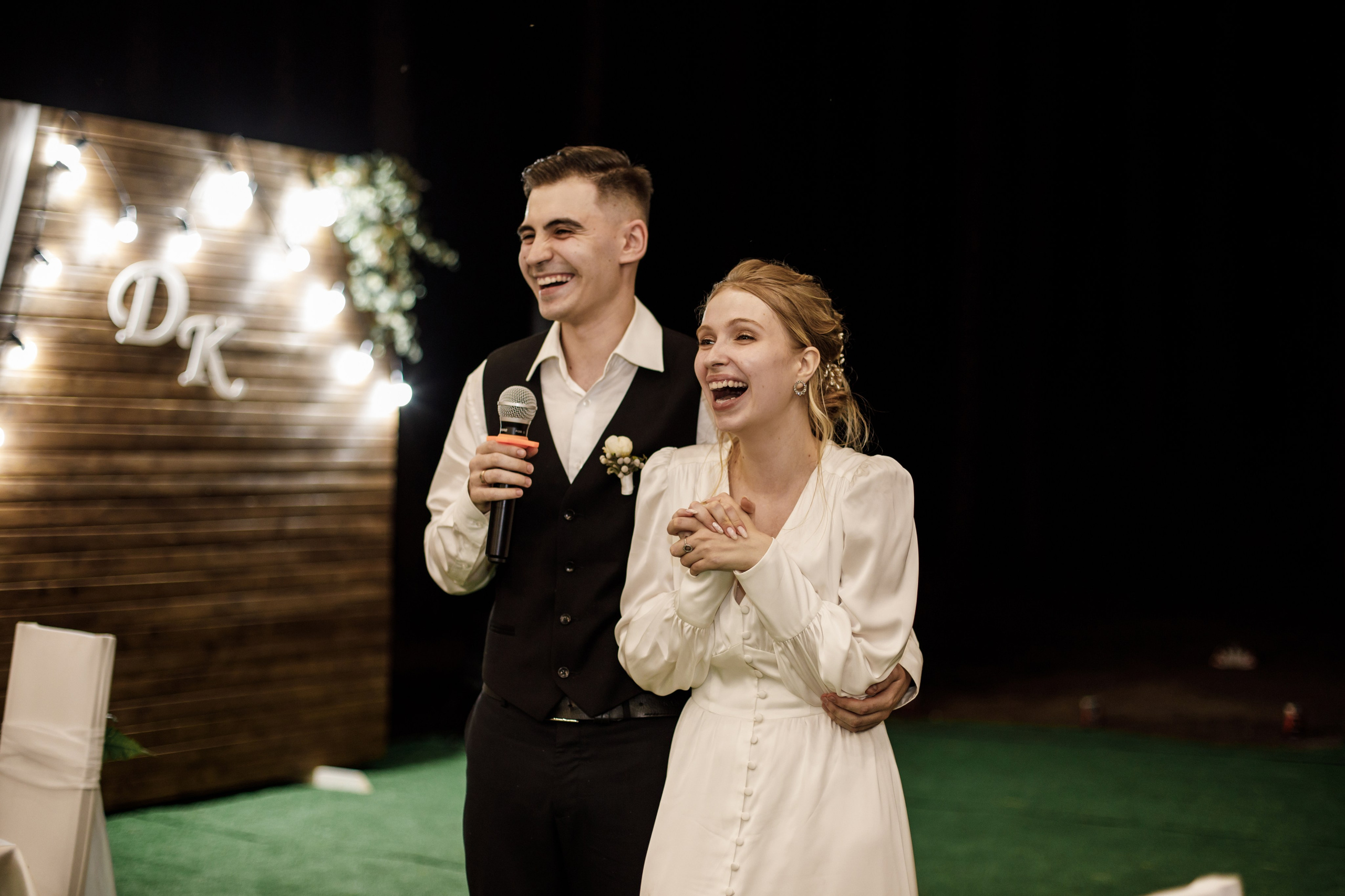 Екатерина + Даниил. Свадебный фотограф Наташа Анисенко